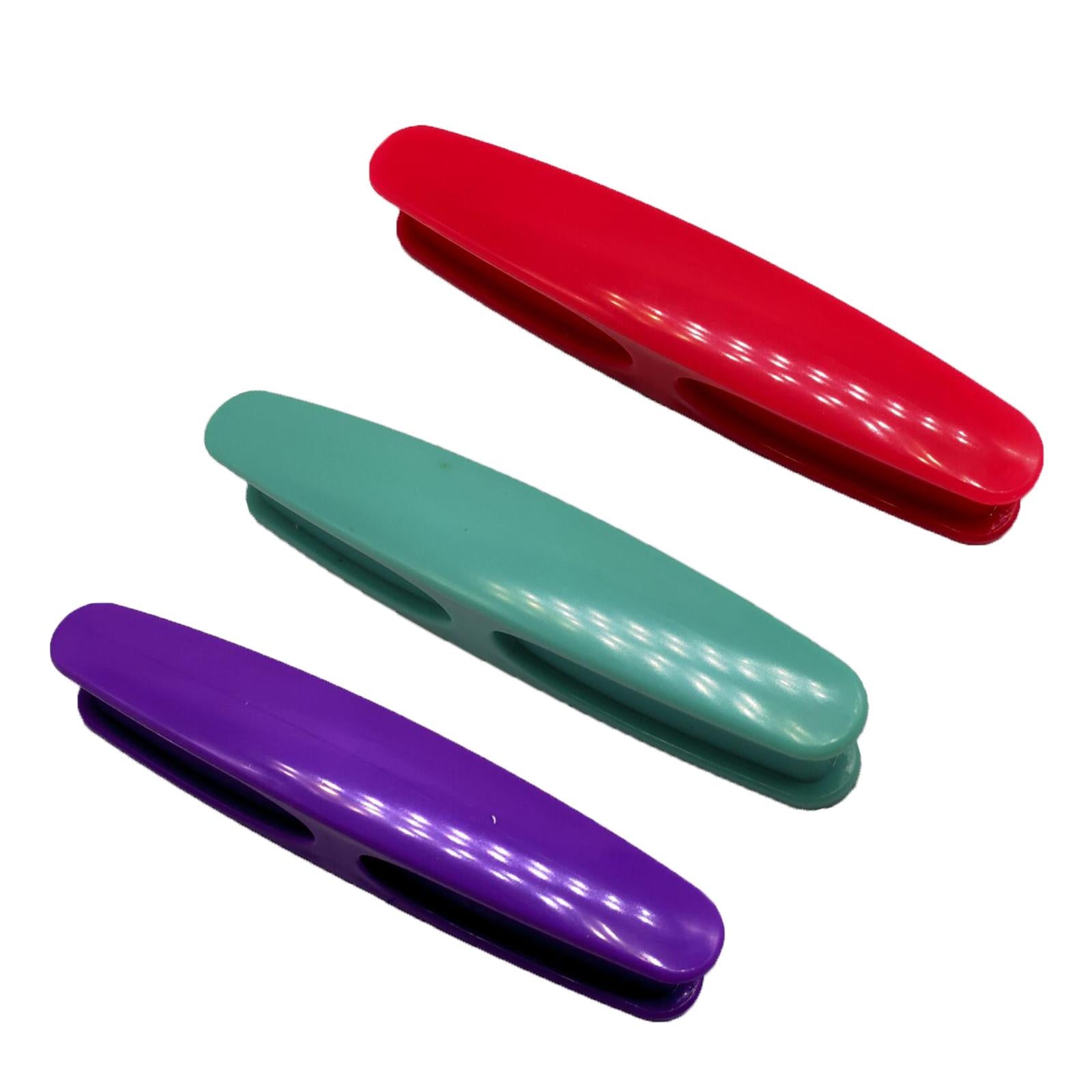 3 Pieces Quilting Ruler Handle Tool Adsorption Ruler Grip for Sewing DIY