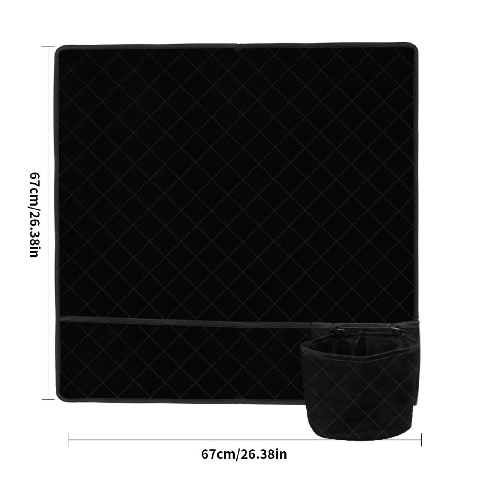 Sewing Organizer Pad for Table for with Most Standard Singer Bother Machines