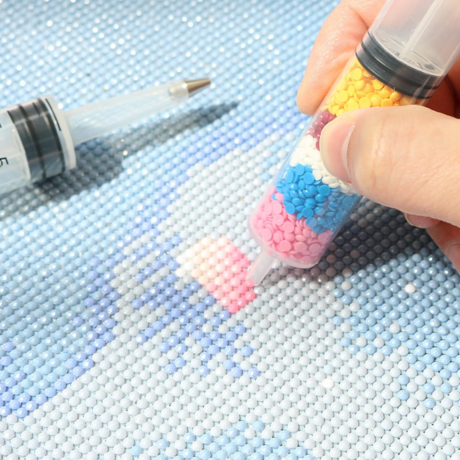 5D DIY Diamond Painting Art Cross Stitch Point Drill Pen Crafts Tools