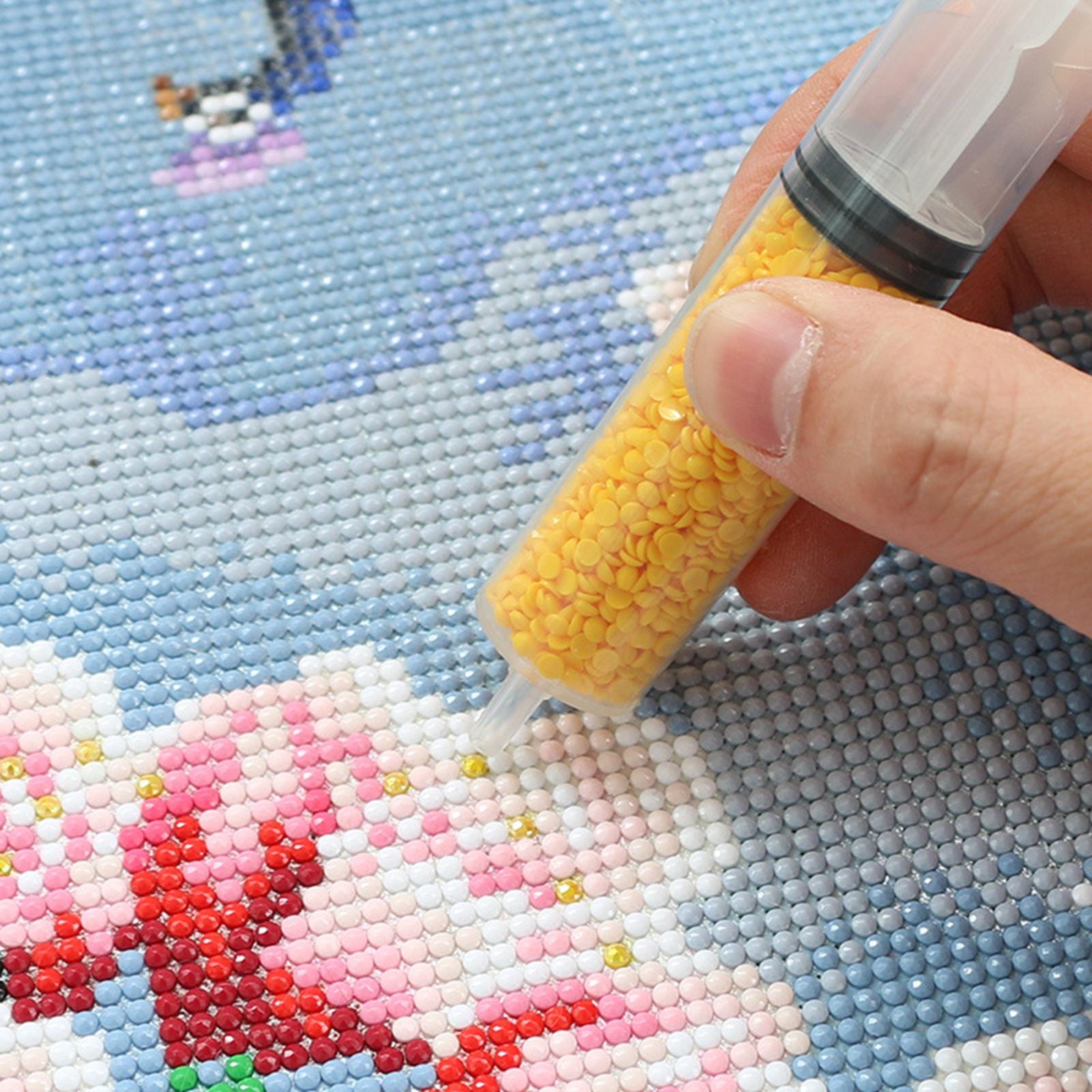 5D DIY Diamond Painting Art Cross Stitch Point Drill Pen Crafts Tools