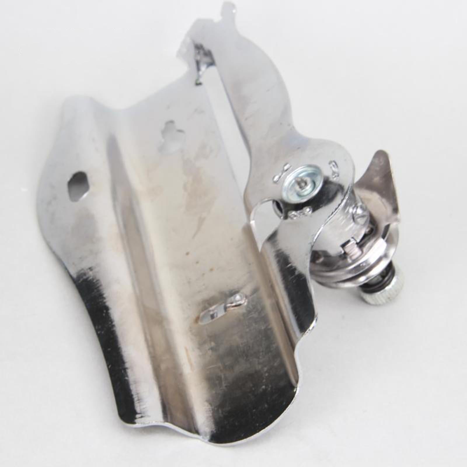 Old Sewing Machine Face Cover Scroll Face Plate for Domestic Sewing Machine