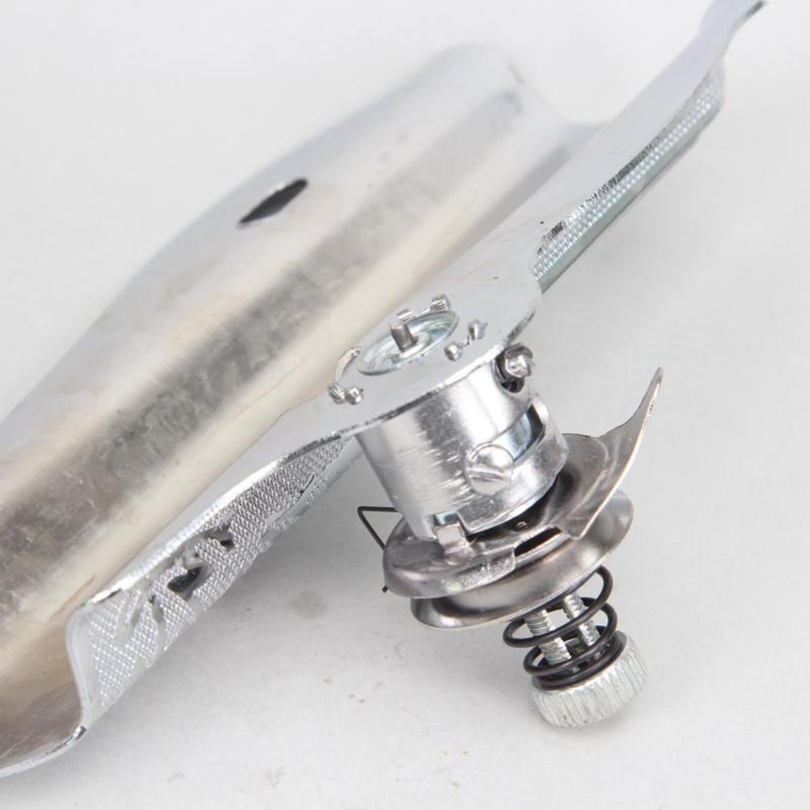 Old Sewing Machine Face Cover Scroll Face Plate for Domestic Sewing Machine