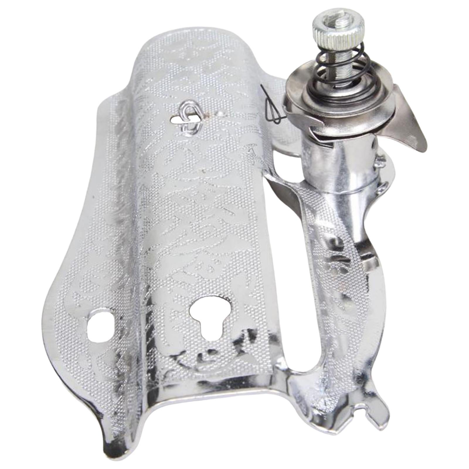 Old Sewing Machine Face Cover Scroll Face Plate for Domestic Sewing Machine
