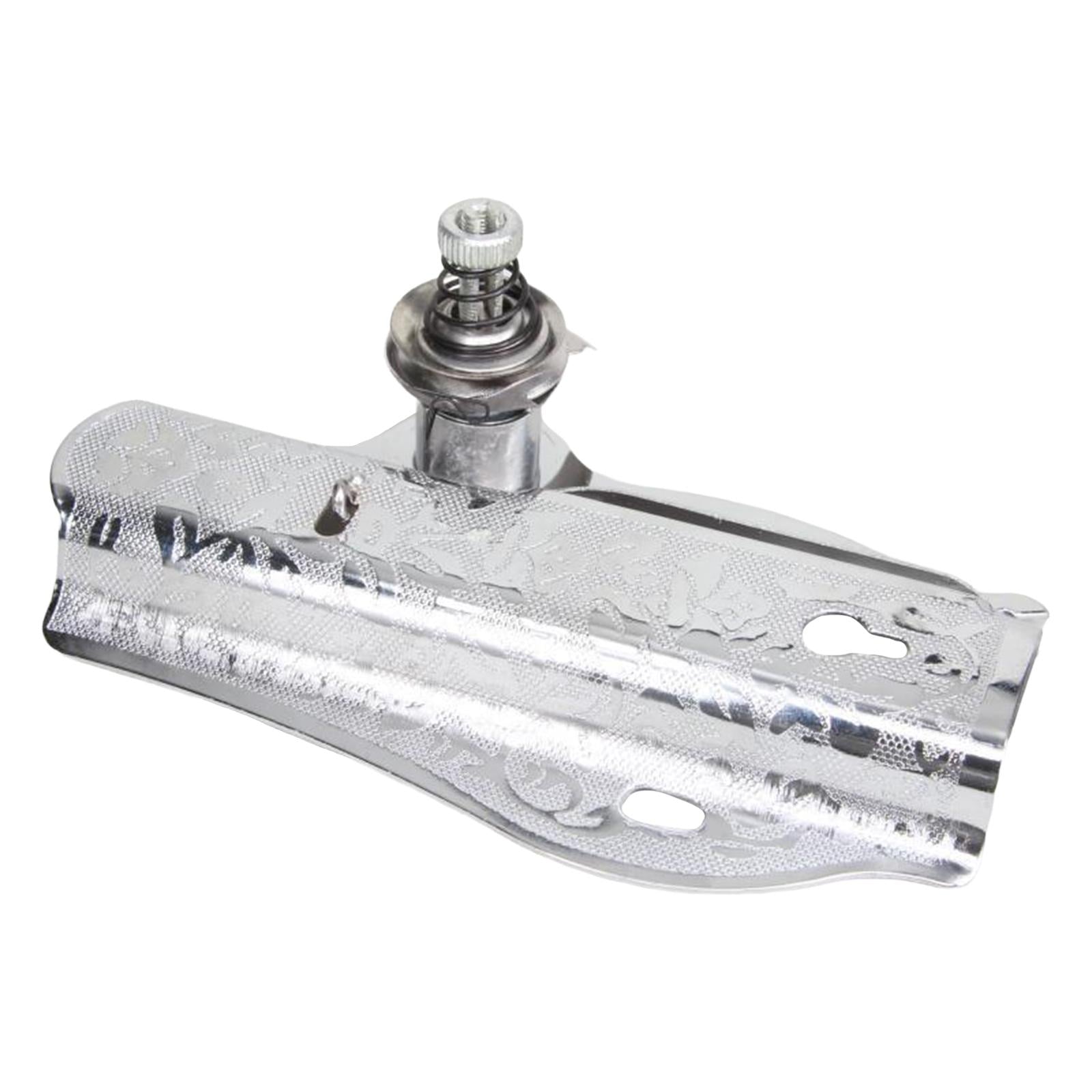 Old Sewing Machine Face Cover Scroll Face Plate for Domestic Sewing Machine