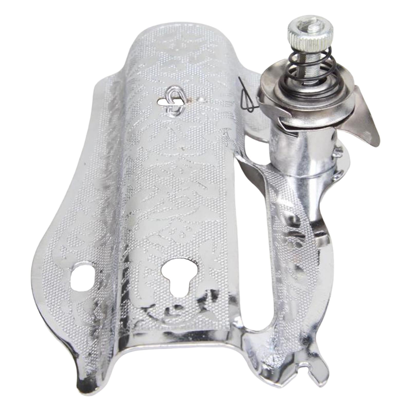 Old Sewing Machine Face Cover Scroll Face Plate for Domestic Sewing Machine