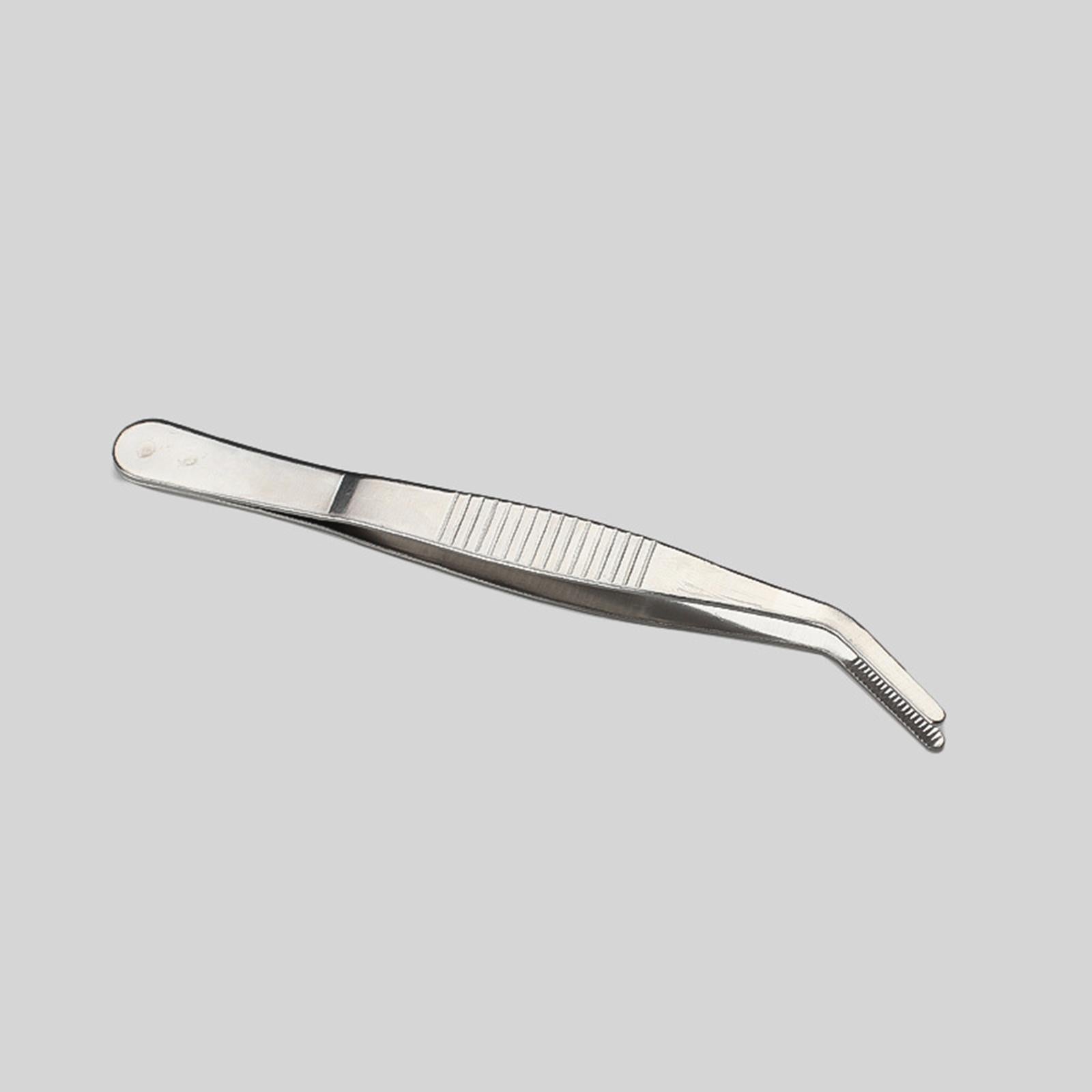 Sewing Machine Cleaning Overlock Cross Head Tweezer Double Headed Lint Brush
