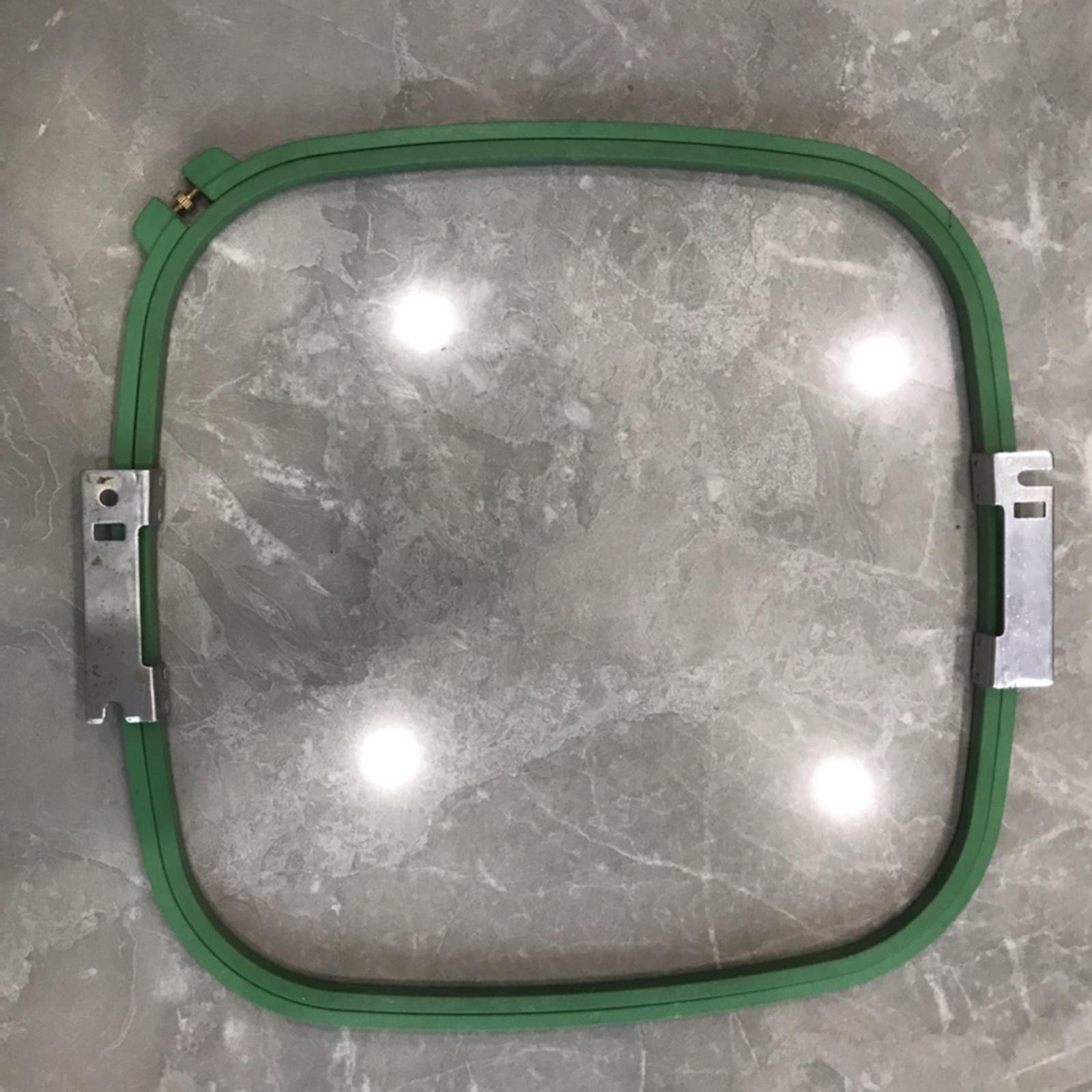 Embroidery Hoop for Tajima Tubular Frames Sewing Machine Spare Parts 300x300mm