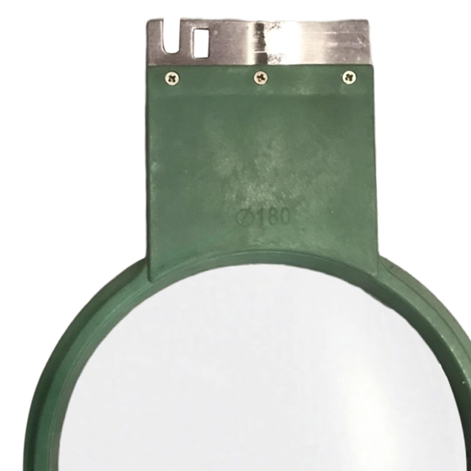 Embroidery Hoop for Tajima Tubular Frames Sewing Machine Spare Parts Dia. 180mm