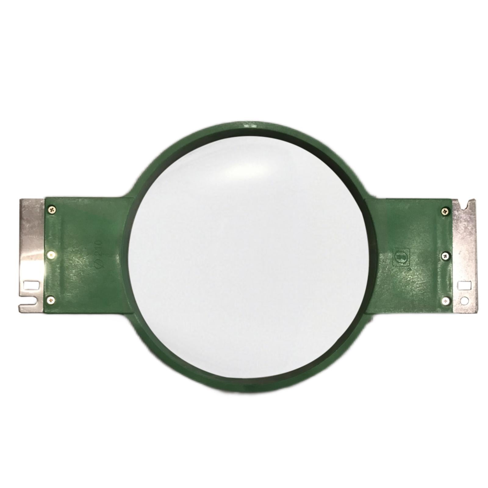 Embroidery Hoop for Tajima Tubular Frames Sewing Machine Spare Parts Dia. 210mm
