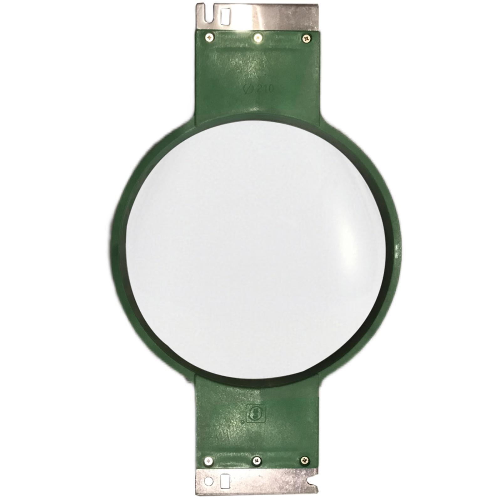 Embroidery Hoop for Tajima Tubular Frames Sewing Machine Spare Parts Dia. 210mm