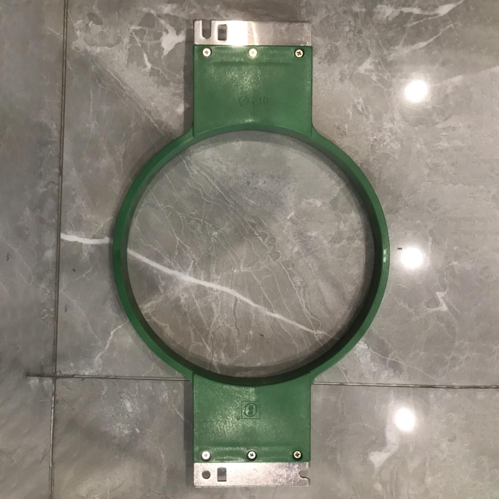 Embroidery Hoop for Tajima Tubular Frames Sewing Machine Spare Parts Dia. 210mm
