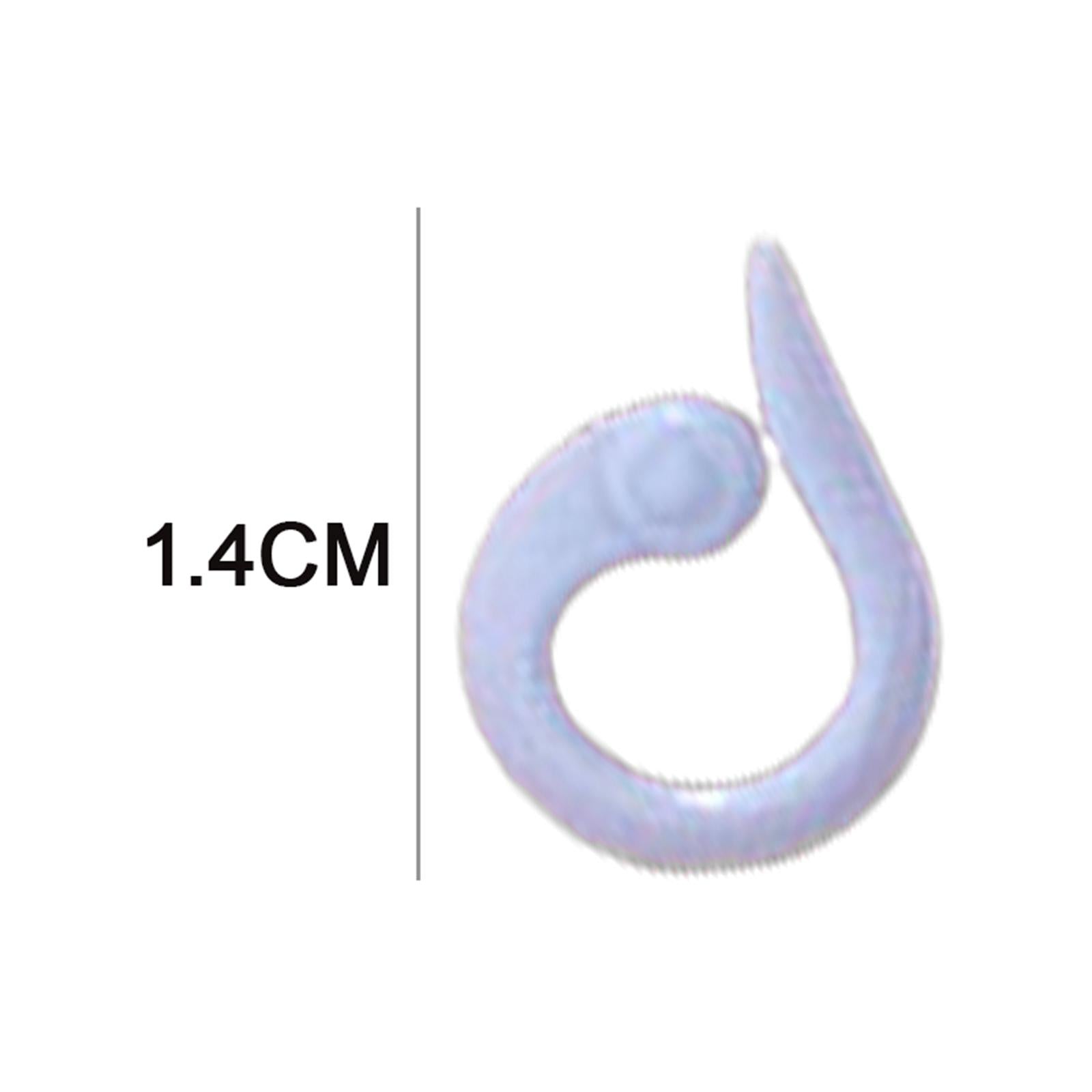 100Pcs Sewing Counting Circular Rings Craftwork Accessories Knit Markers
