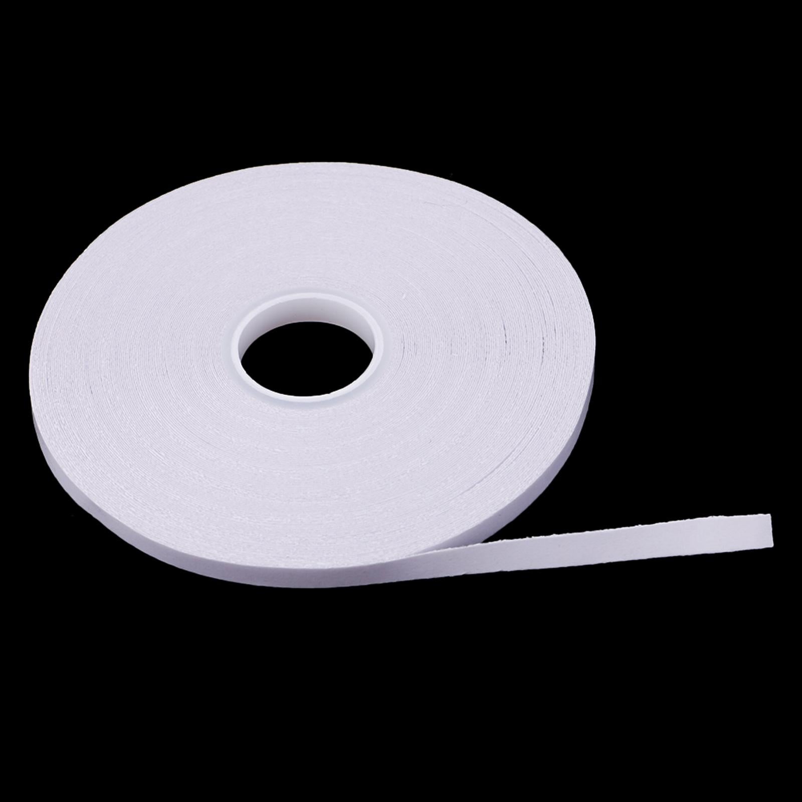 10M Double Sided Tape Crafts Fusible Removable Strips Apparel for Household