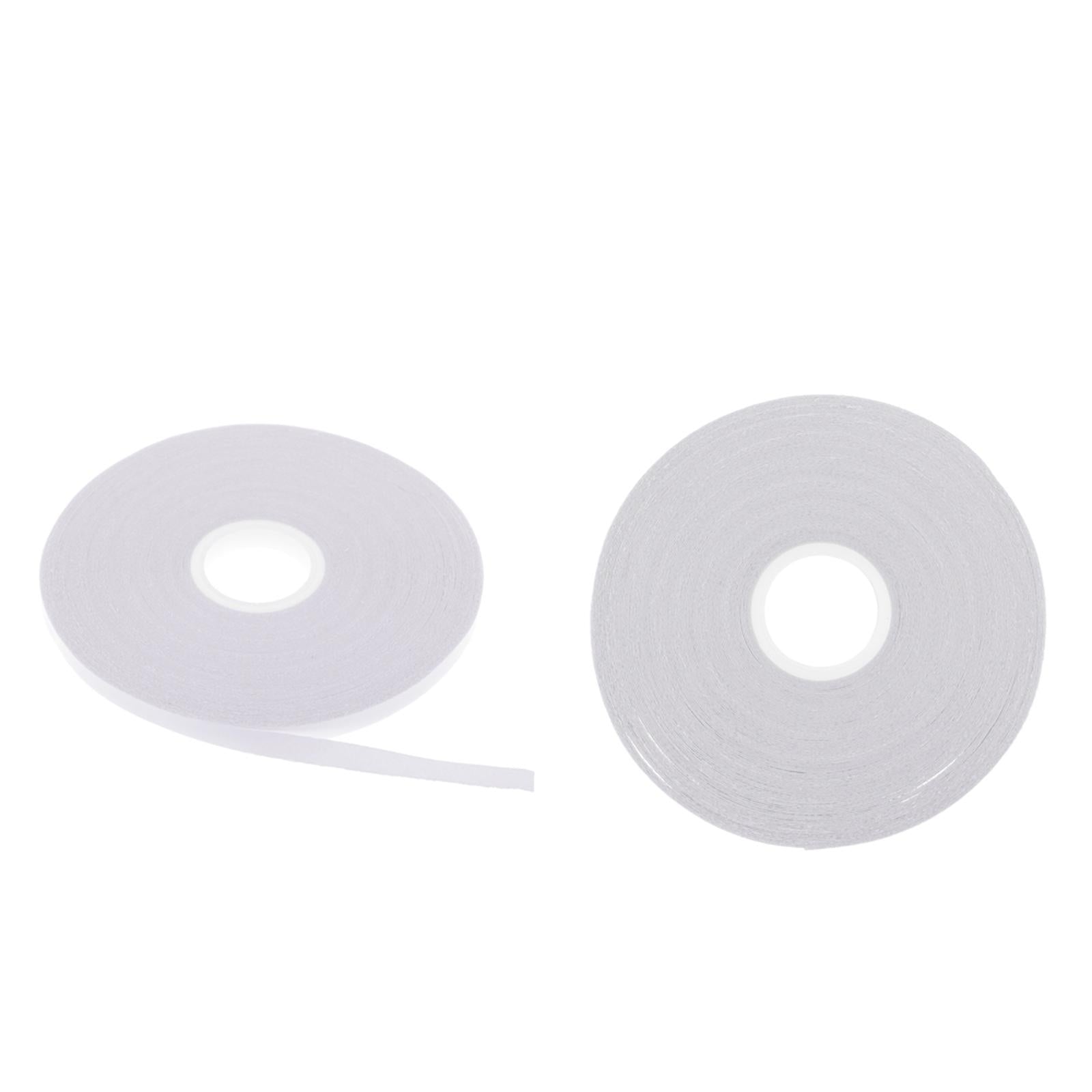 10M Double Sided Tape Crafts Fusible Removable Strips Apparel for Household