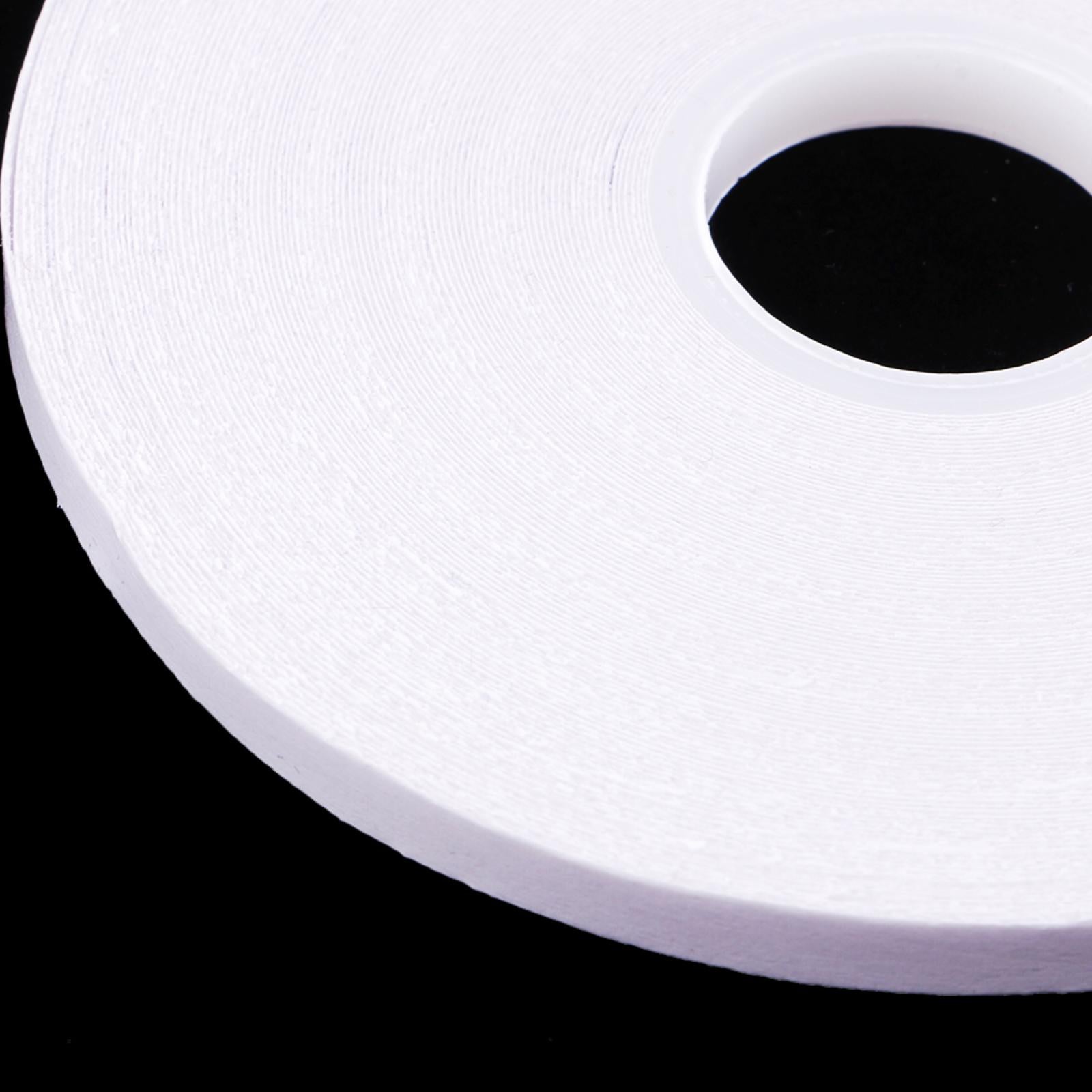 10M Double Sided Tape Crafts Fusible Removable Strips Apparel for Household