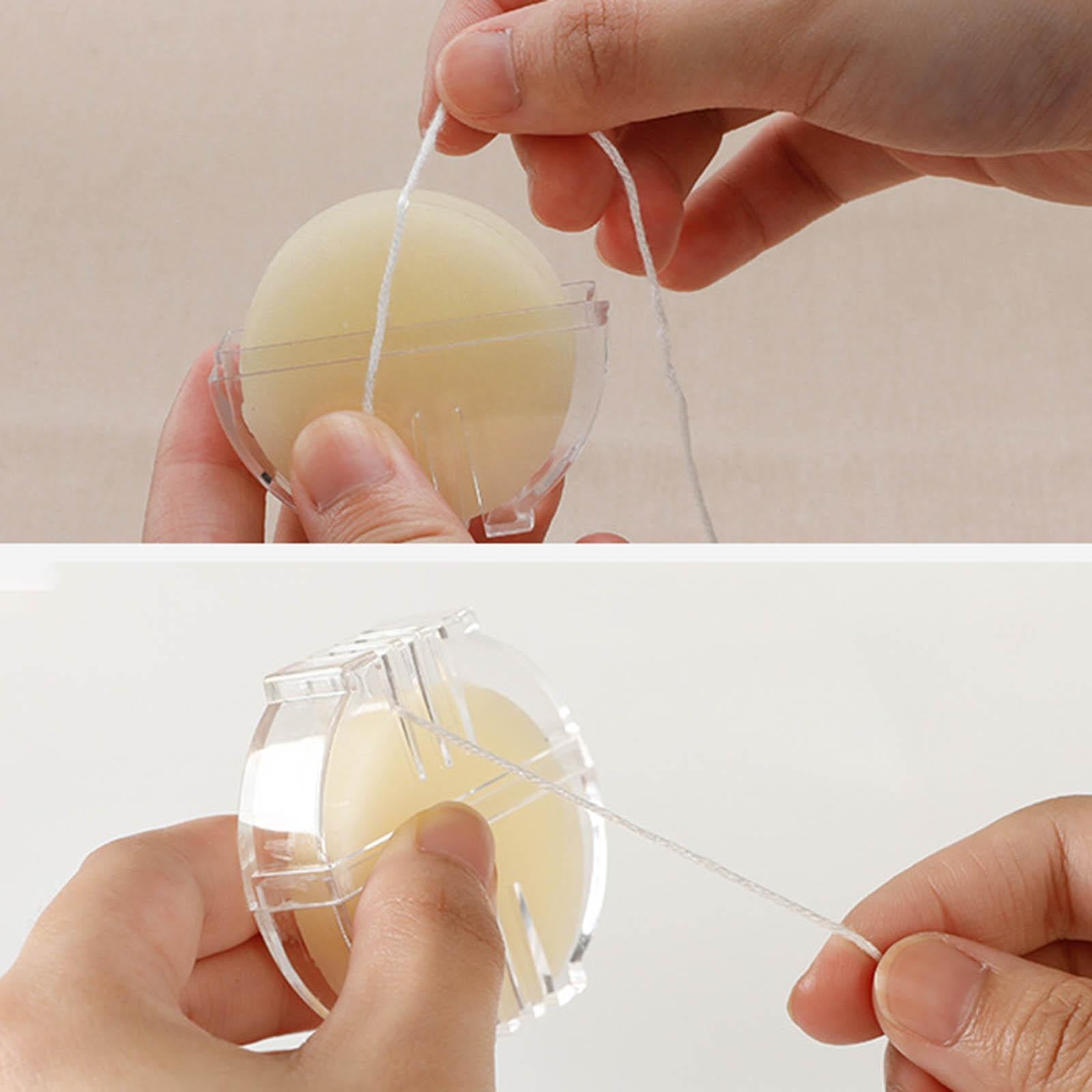 Paraffin Wax for Threads Tangling Beeswax Sewing Adds Strength Craft Bead
