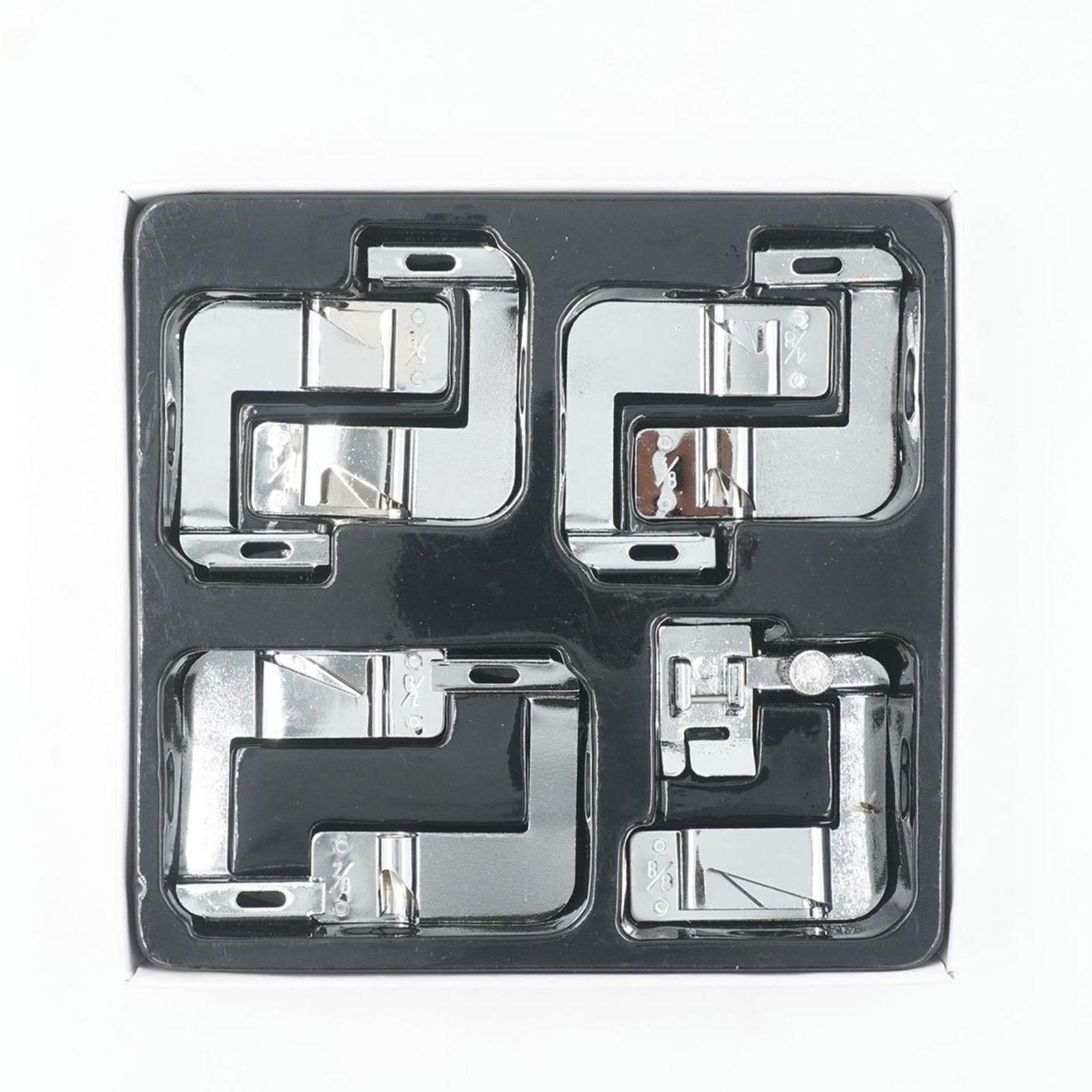 7Pcs Sewing Machine Foot Presser Multifunction for Household Domestic Repair