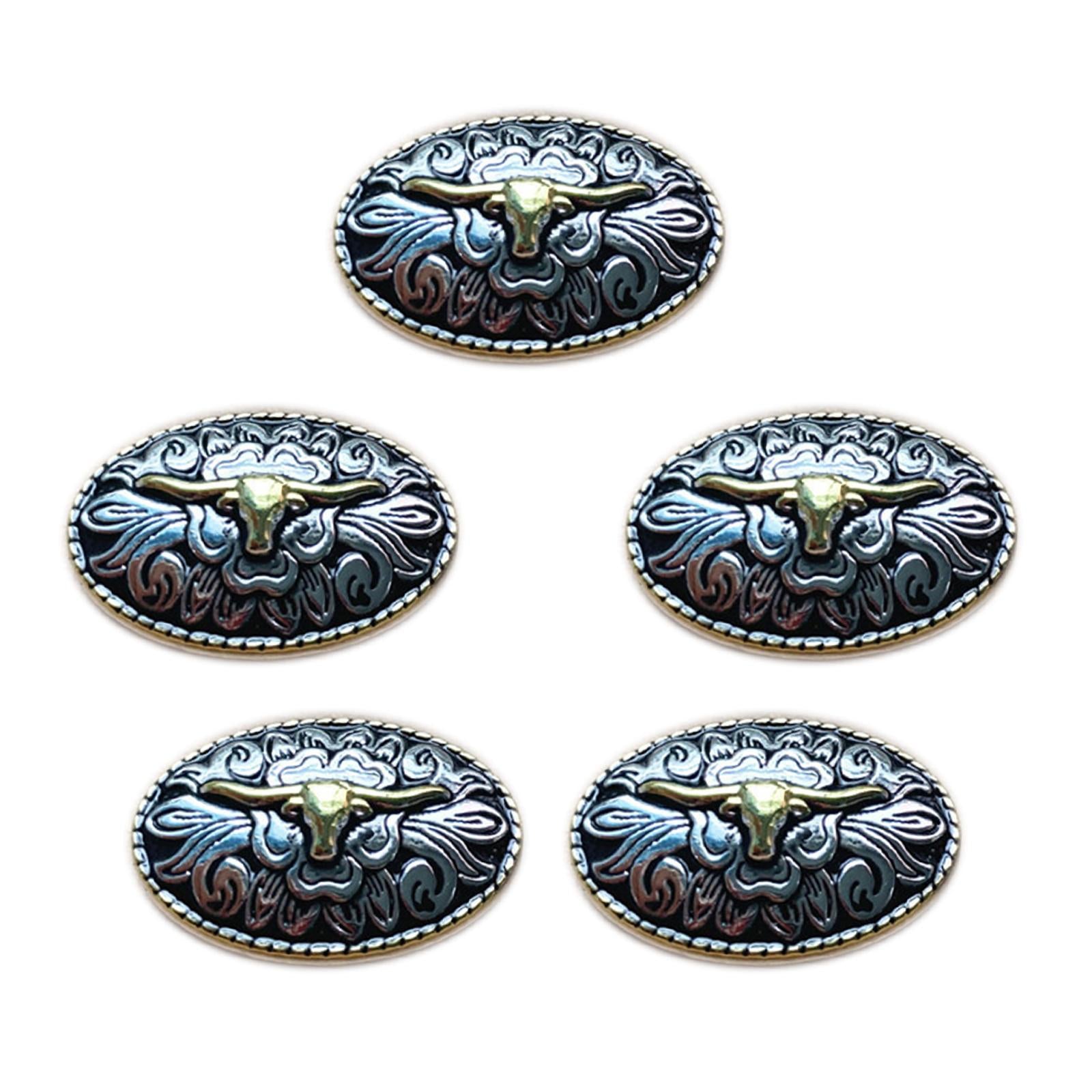 5x Fashion Snap Button DIY Sewing Handmade Shoes Accessories Clothing Crafts