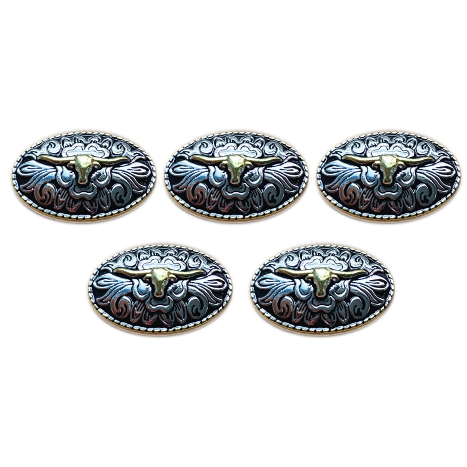 5x Fashion Snap Button DIY Sewing Handmade Shoes Accessories Clothing Crafts