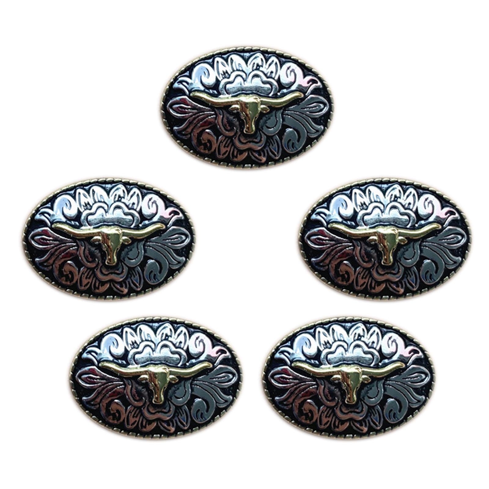 5x Fashion Snap Button DIY Sewing Handmade Shoes Accessories Clothing Crafts