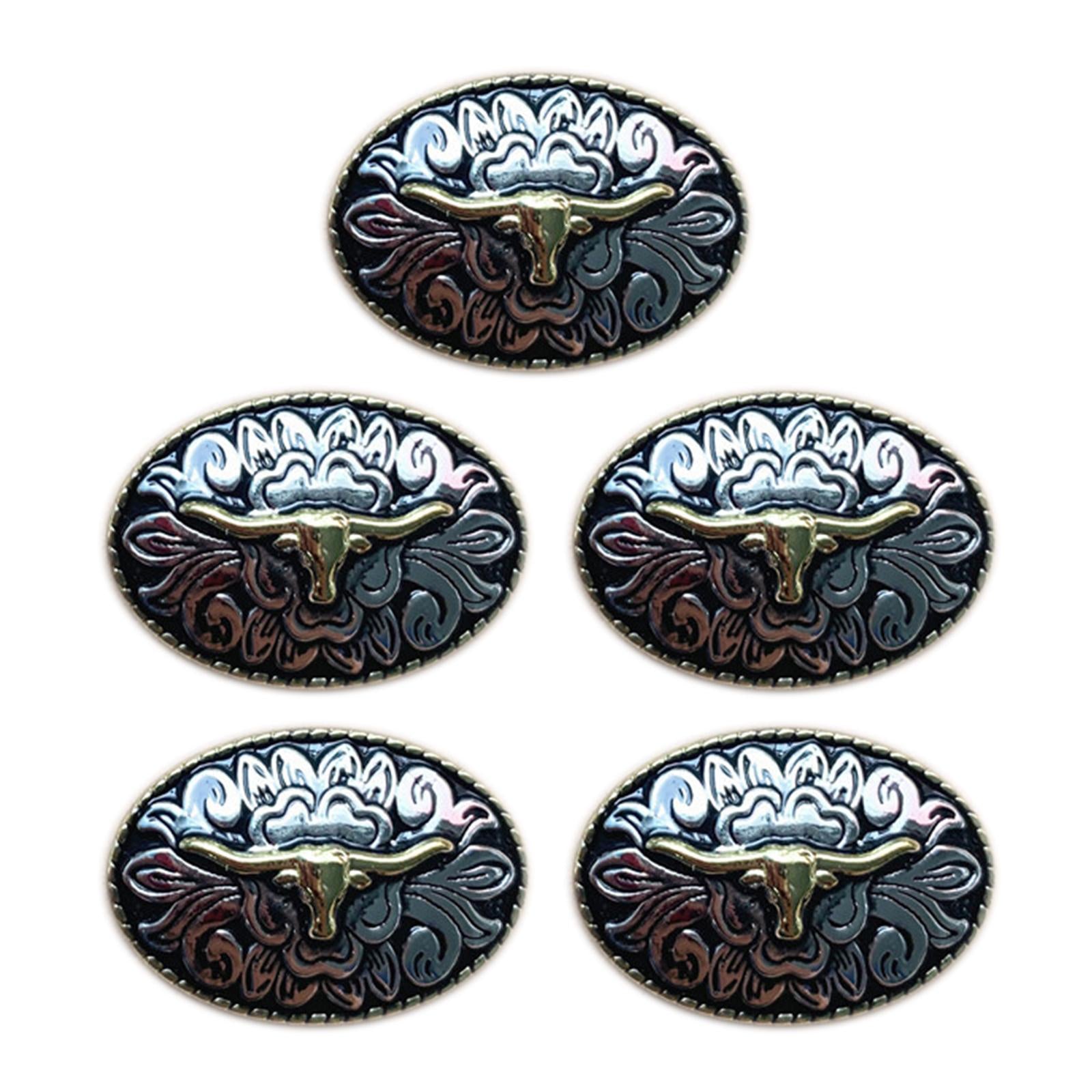 5x Fashion Snap Button DIY Sewing Handmade Shoes Accessories Clothing Crafts