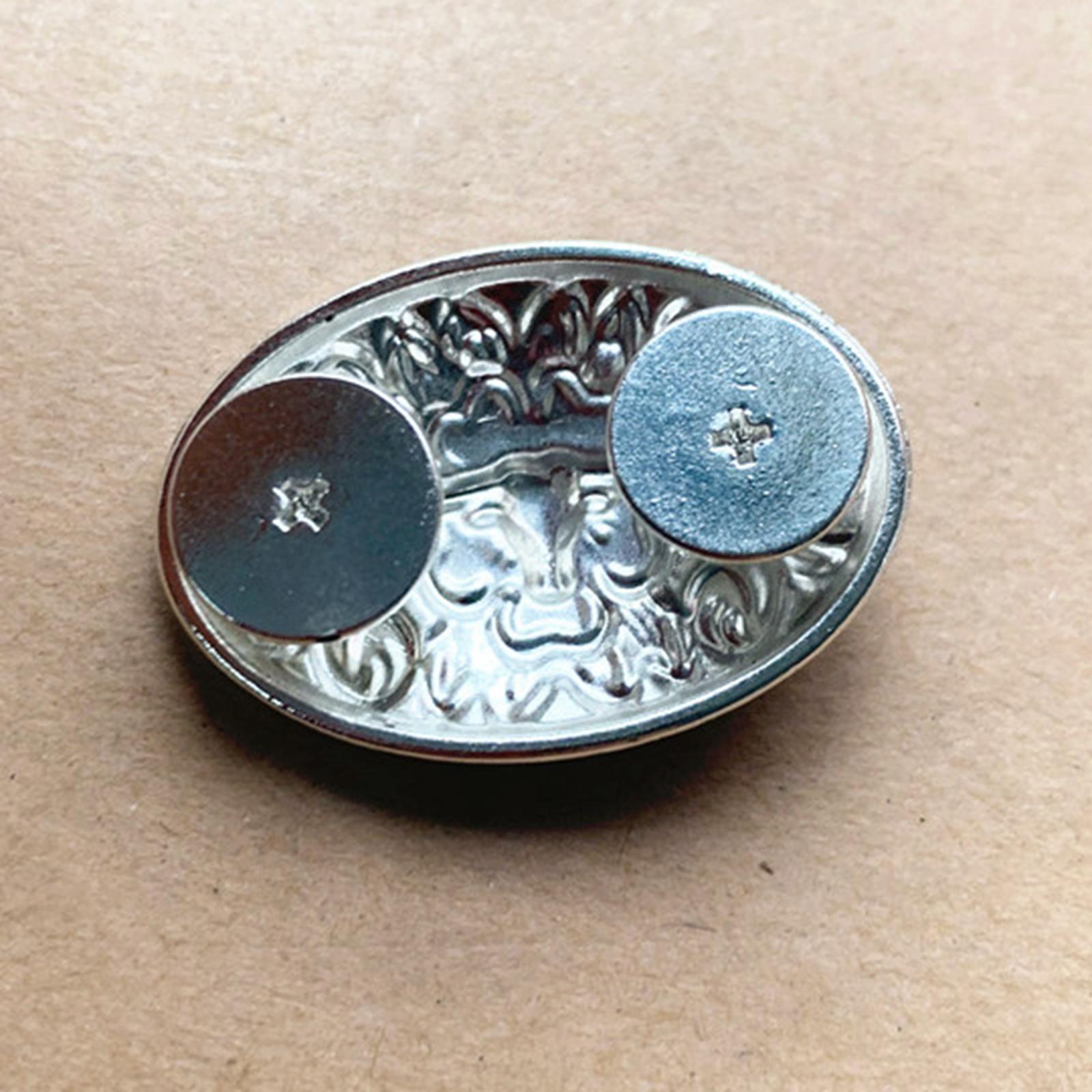5x Fashion Snap Button DIY Sewing Handmade Shoes Accessories Clothing Crafts