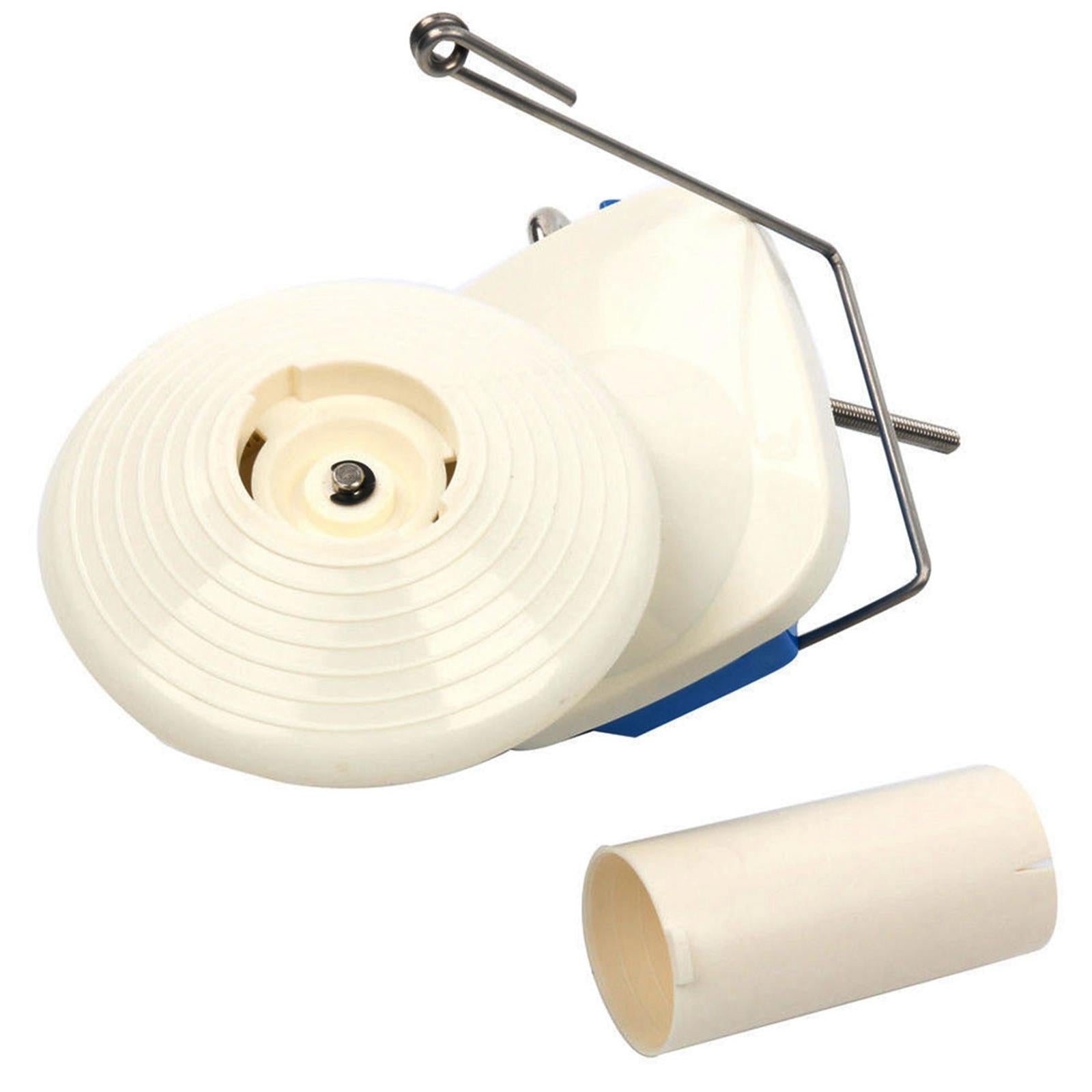 Durable Yarn Ball Winder Wool Cord Sewing Tangling Crocheting Spindle Thread