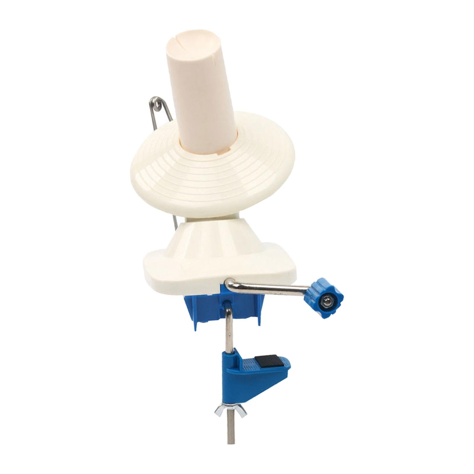Durable Yarn Ball Winder Wool Cord Sewing Tangling Crocheting Spindle Thread