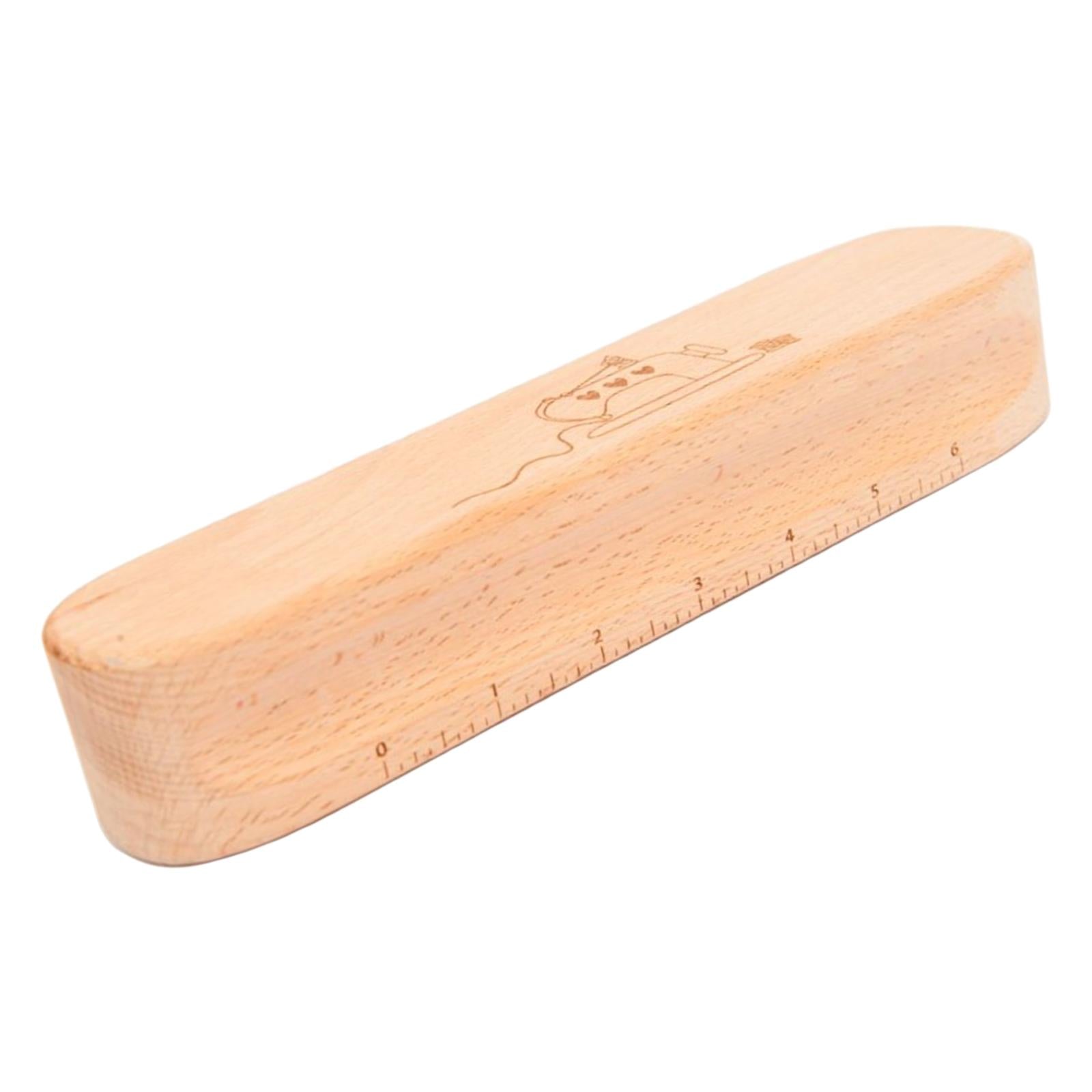 Wooden Tailors Clapper Handheld Large Clapper for Sewing Embroidery Ironing