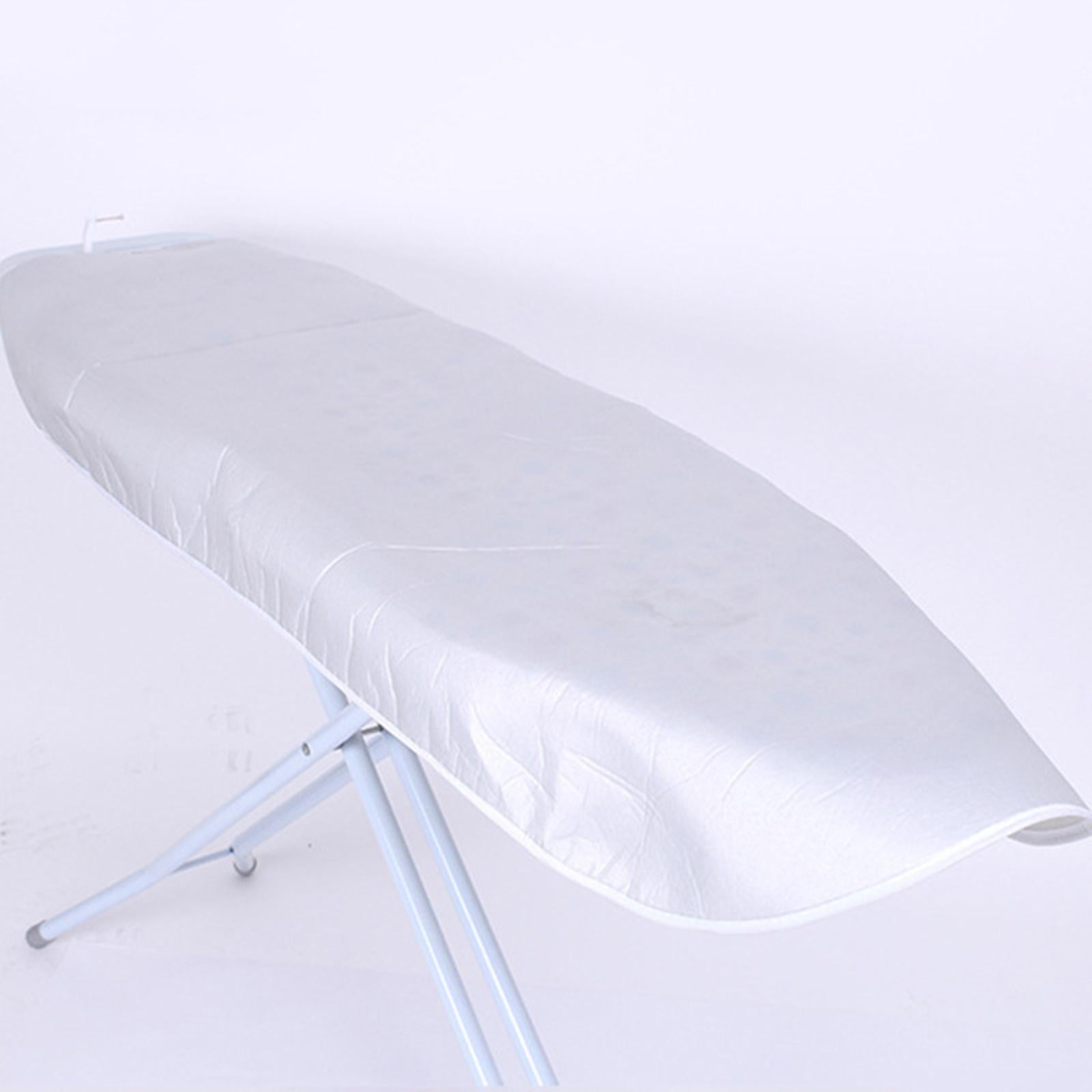 Durable Ironing Board Dust Cover Non Slip Heat Resistant 51.18x19.69inch