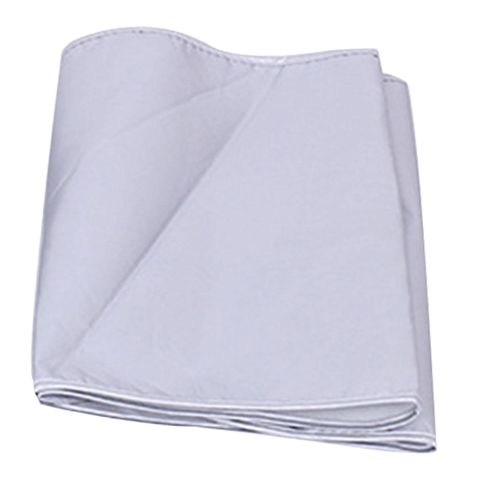 Durable Ironing Board Dust Cover Non Slip Heat Resistant 47.24x14.57inch