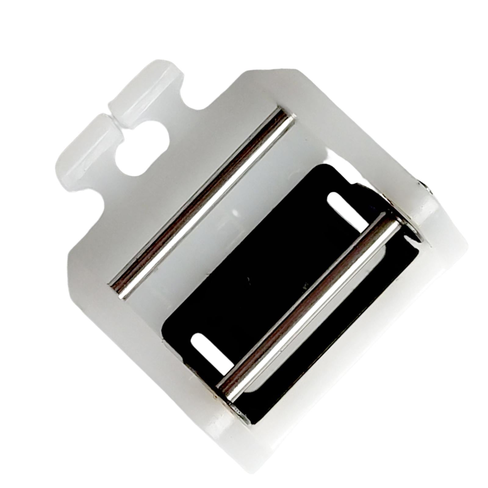 Sewing Machine Presser Foot Invisible Concealed Zipper Zipper Foot for Pfaff