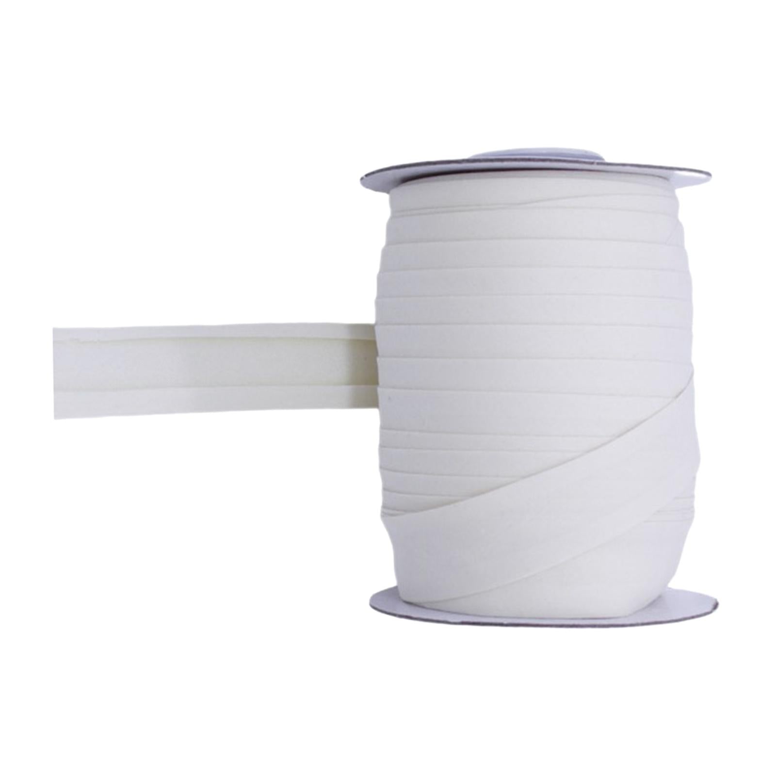 Elastic Band 15mm 10 Yards for Sewing Trimming Crafts Clothing White 1.5cm