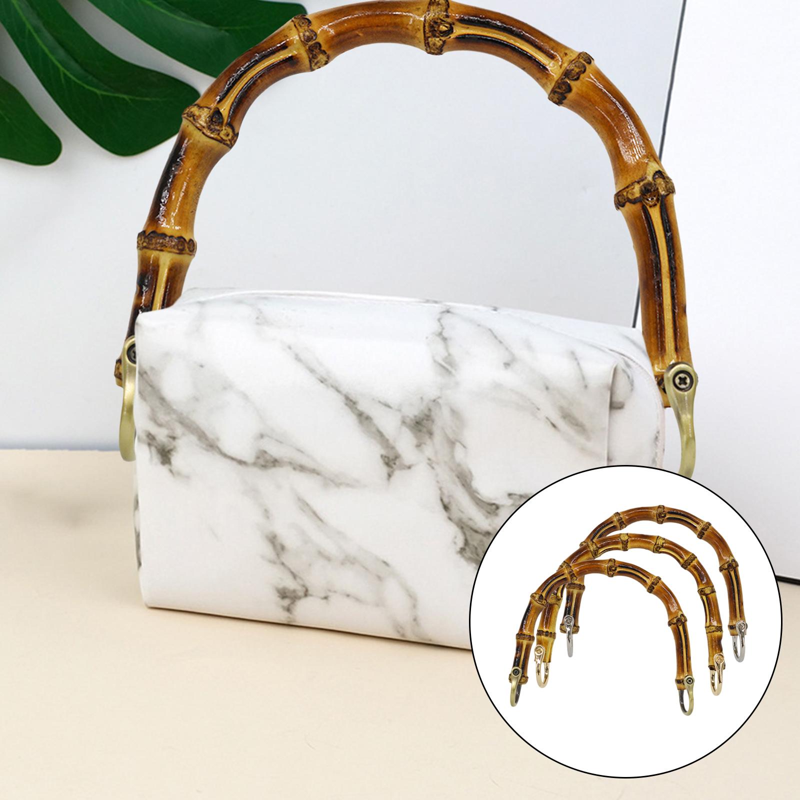 Retro Style Handbag Handles Bags Accessories for Handmade Purse Making