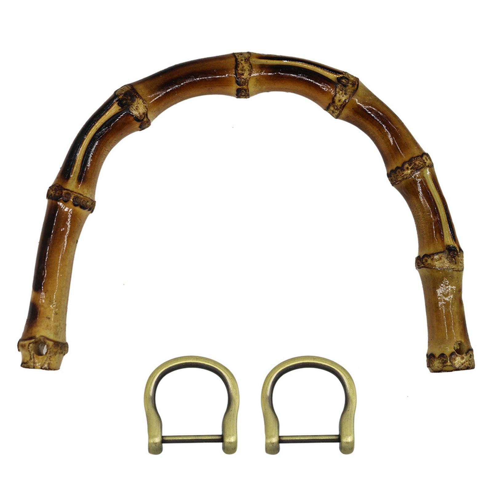 Retro Style Handbag Handles Bags Accessories for Handmade Purse Making