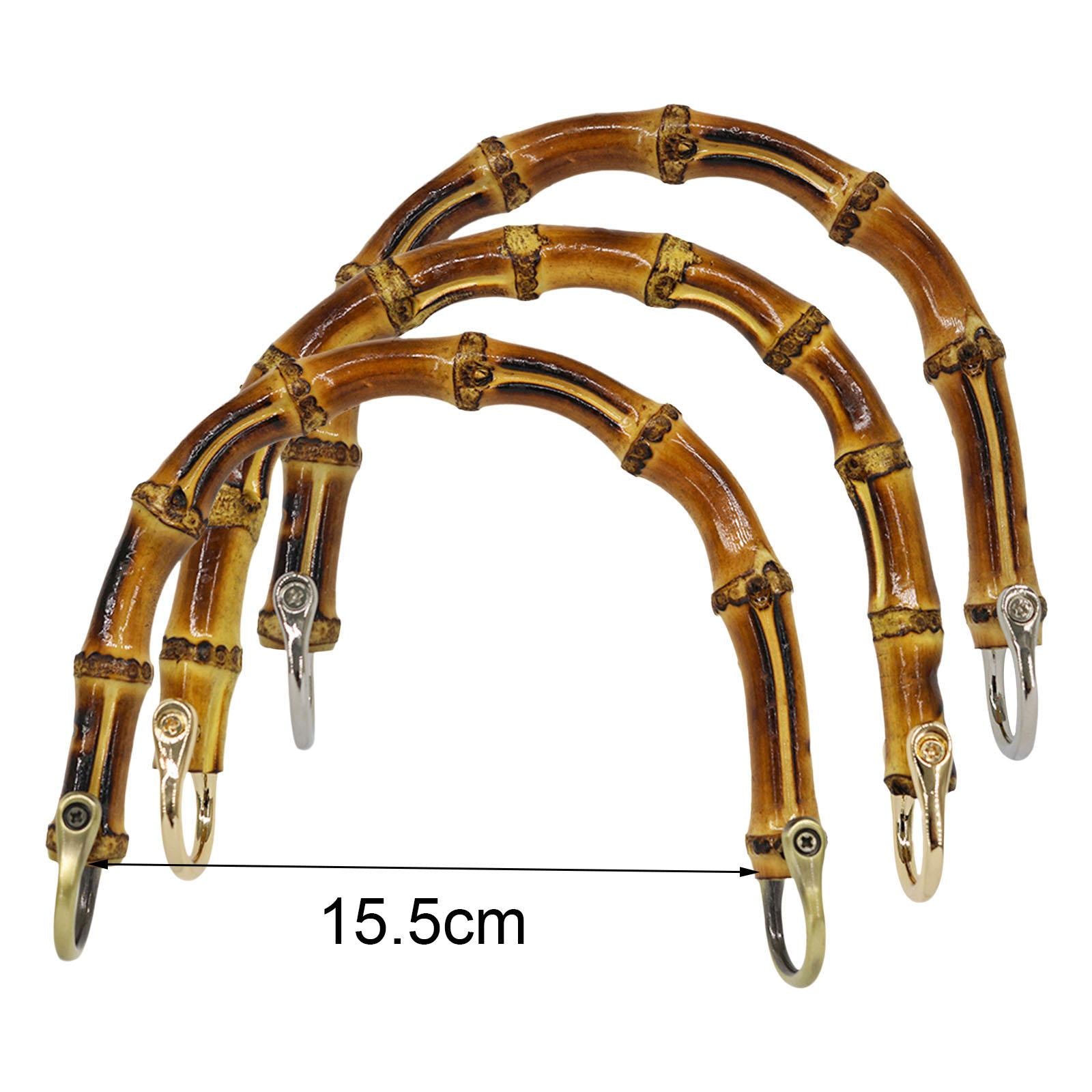 Retro Style Handbag Handles Bags Accessories for Handmade Purse Making