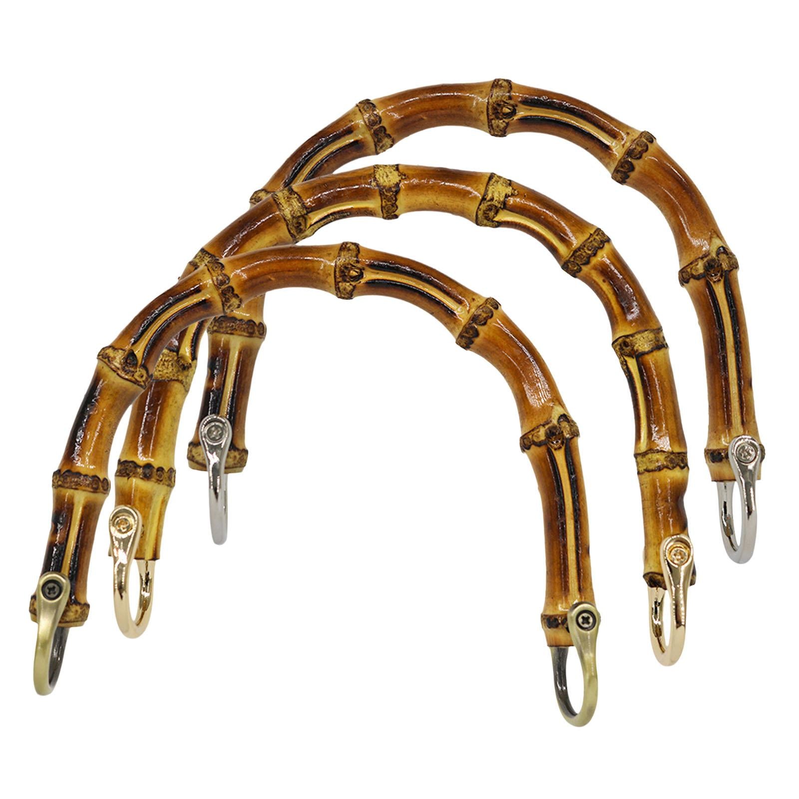 Retro Style Handbag Handles Bags Accessories for Handmade Purse Making