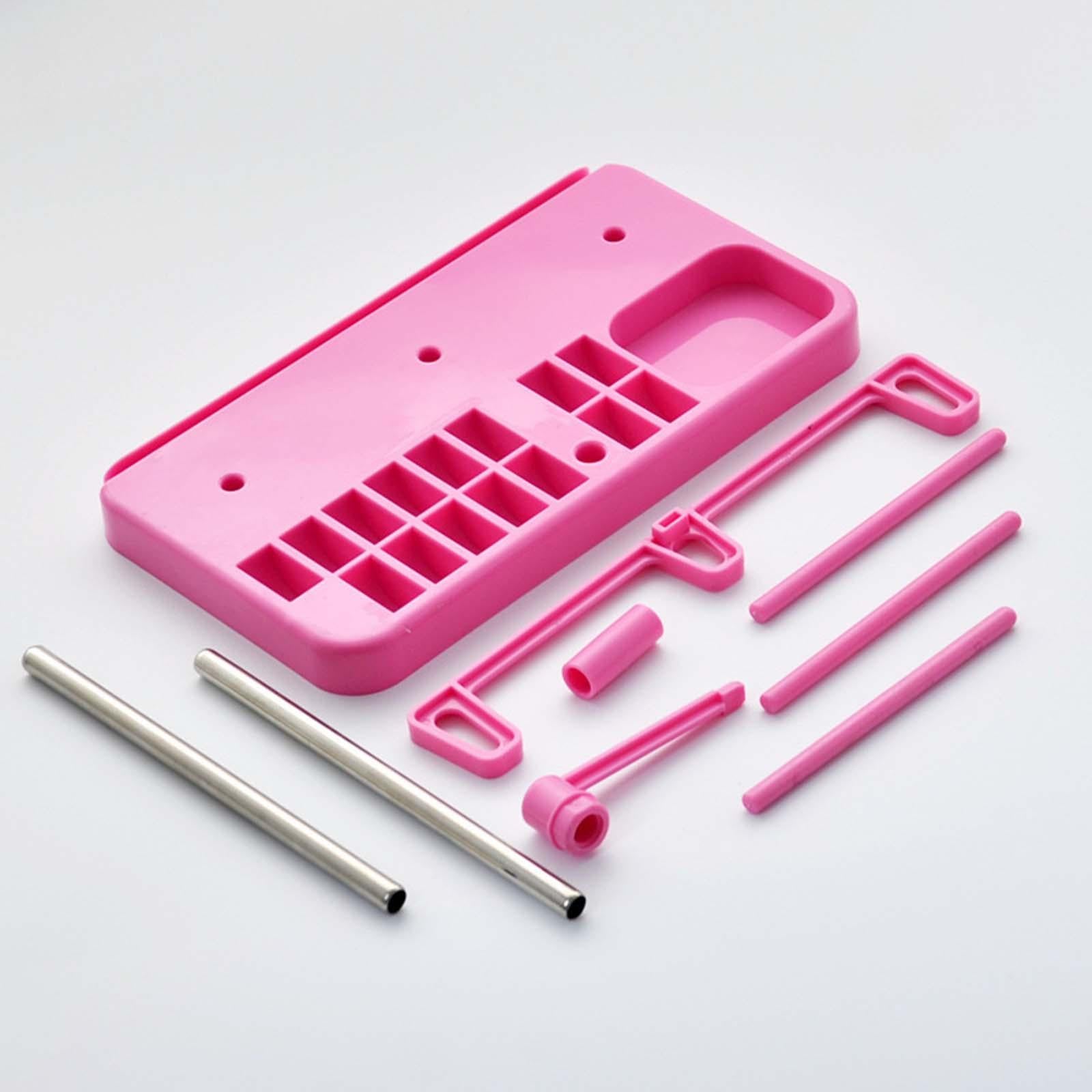 Three Spool Thread Stand Thread Rack for Household Domestic Sewing Machine