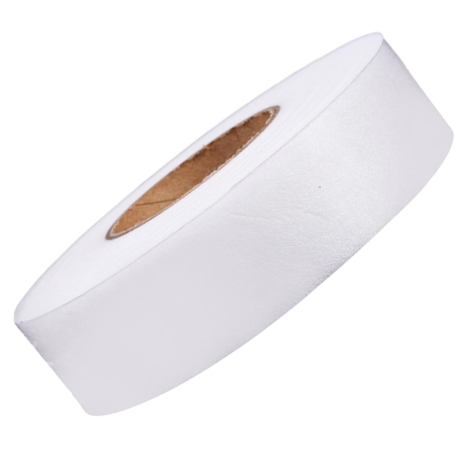 60m Web Hemming Tape Roll Easy Web Roll Hem Tape Just Iron On White 3cm