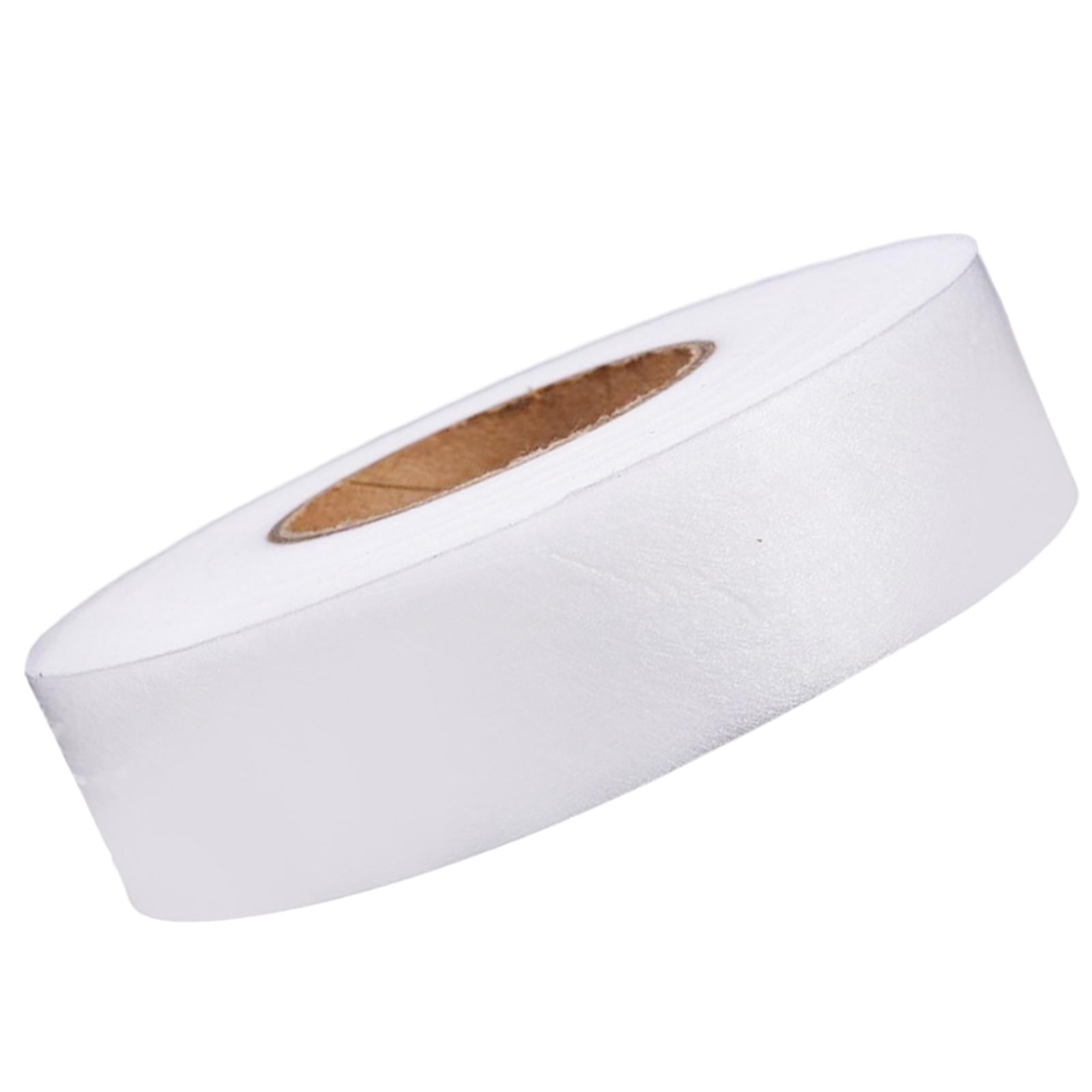 60m Web Hemming Tape Roll Easy Web Roll Hem Tape Just Iron On White 3cm