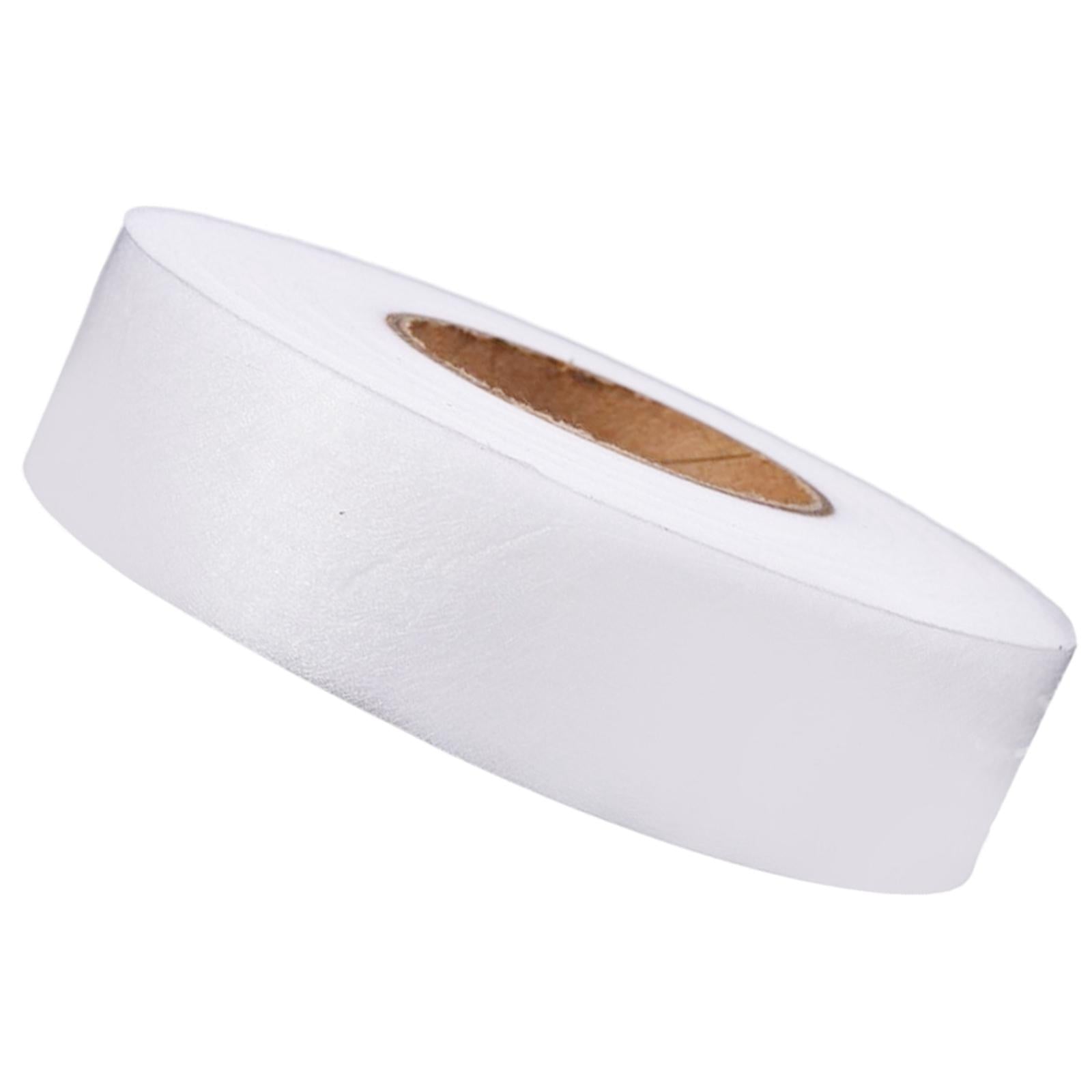 60m Web Hemming Tape Roll Easy Web Roll Hem Tape Just Iron On White 3cm
