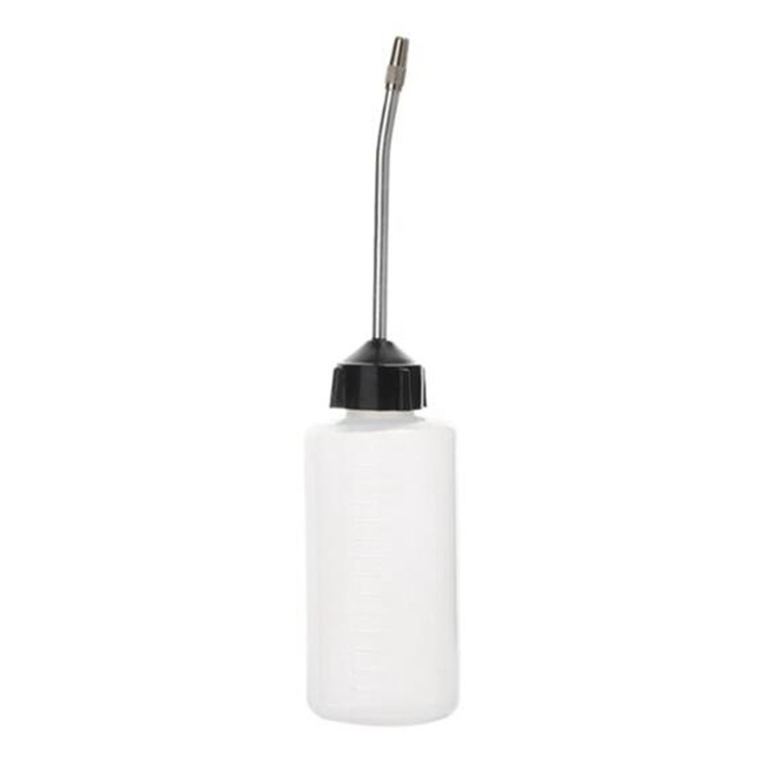 3 Pieces Sewing Machine Oil Can 120ml Durable Plastic for Machinery Room