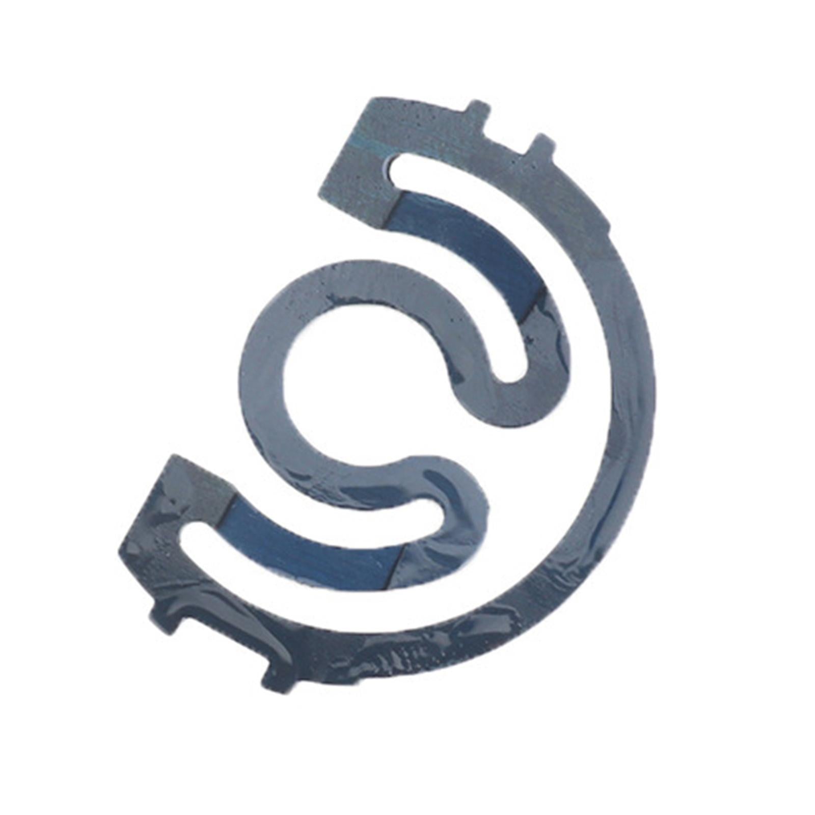 50Pcs/Set Bobbin Case Spring Sheet Steel for Brother Industrial Supplies Synchronized Car