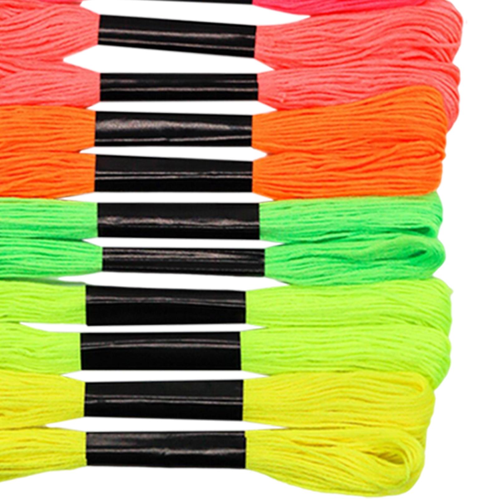 Thread Embroidery Thread Durable for Arts and Crafts DIY Projects for Kids