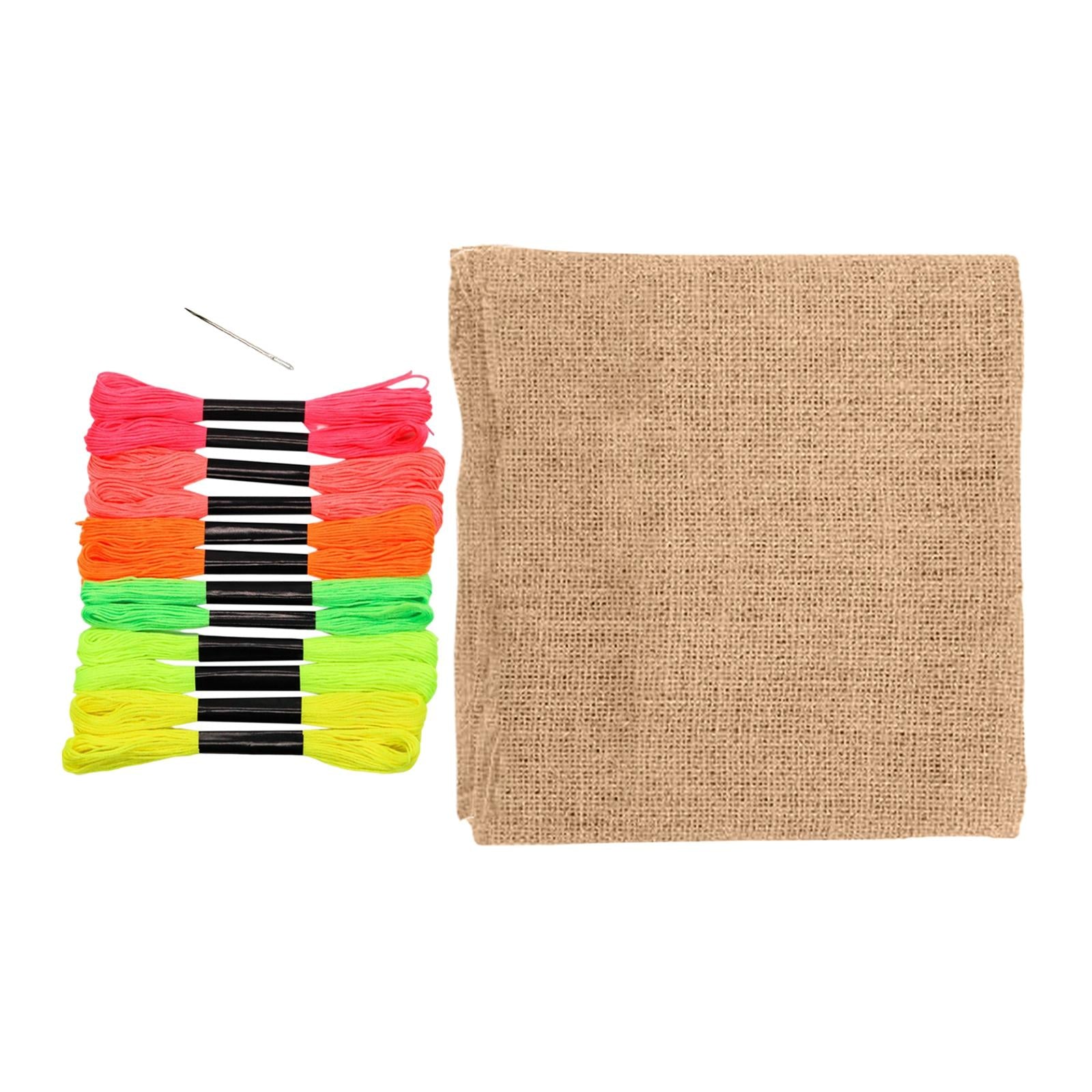 Thread Embroidery Thread Durable for Arts and Crafts DIY Projects for Kids