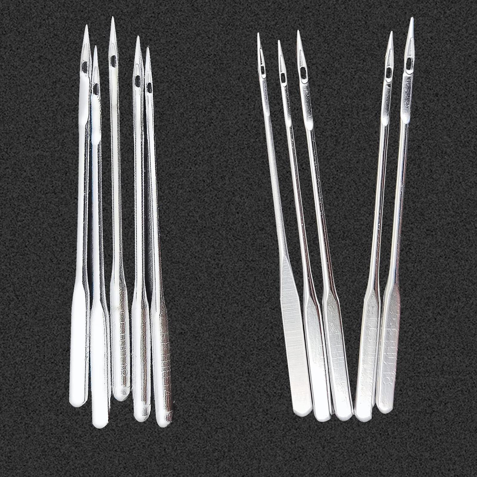 Universal Sewing Machine Needles Bobbins Craft Well Sharpened Parts