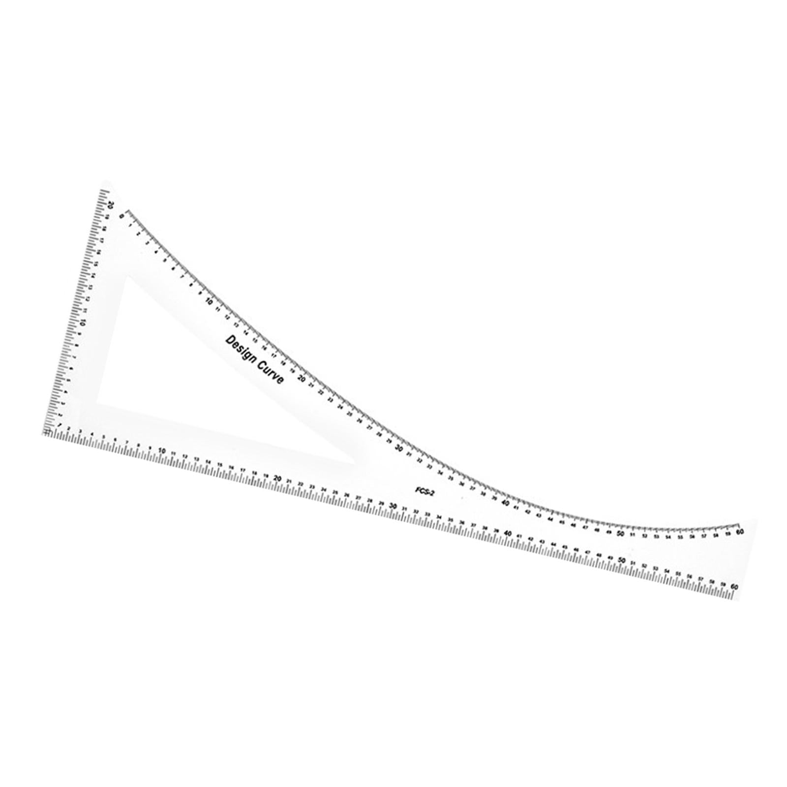 Sewing French Curve Ruler Fashion Design Pattern Making Design Curve