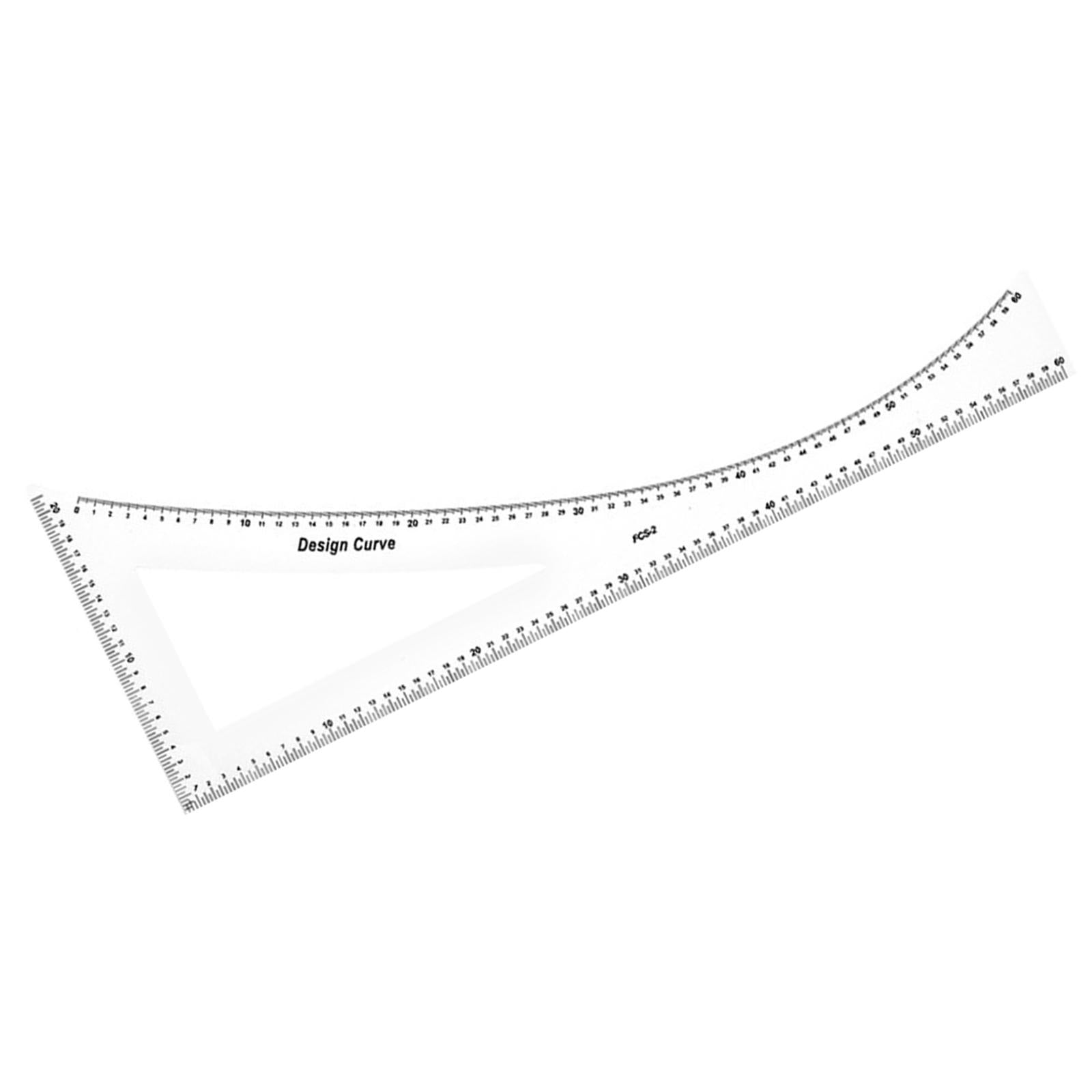 Sewing French Curve Ruler Fashion Design Pattern Making Design Curve