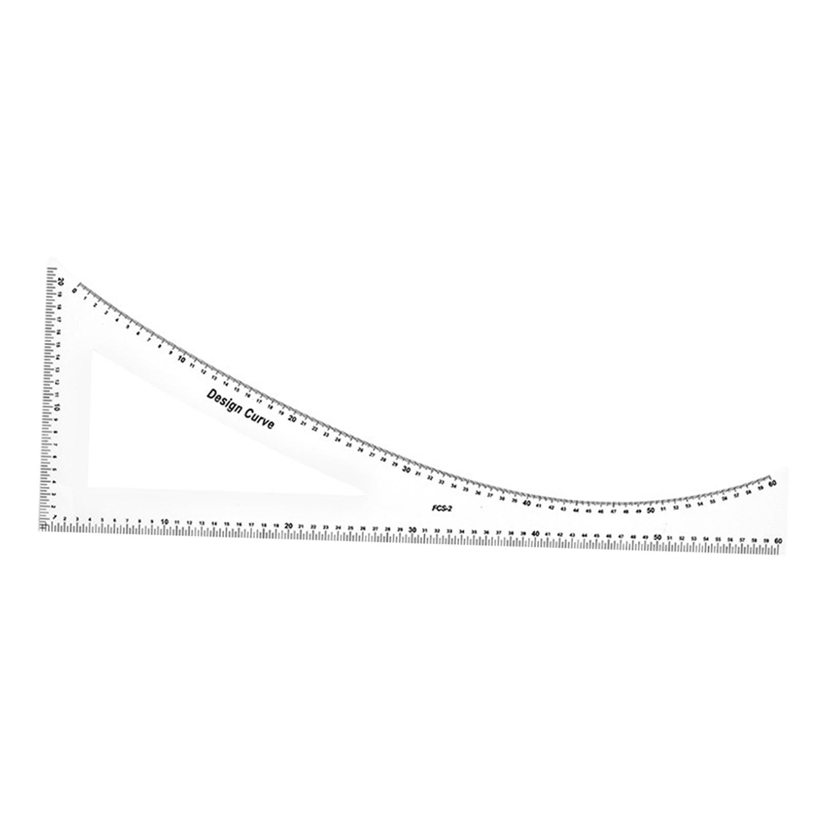 Sewing French Curve Ruler Fashion Design Pattern Making Design Curve