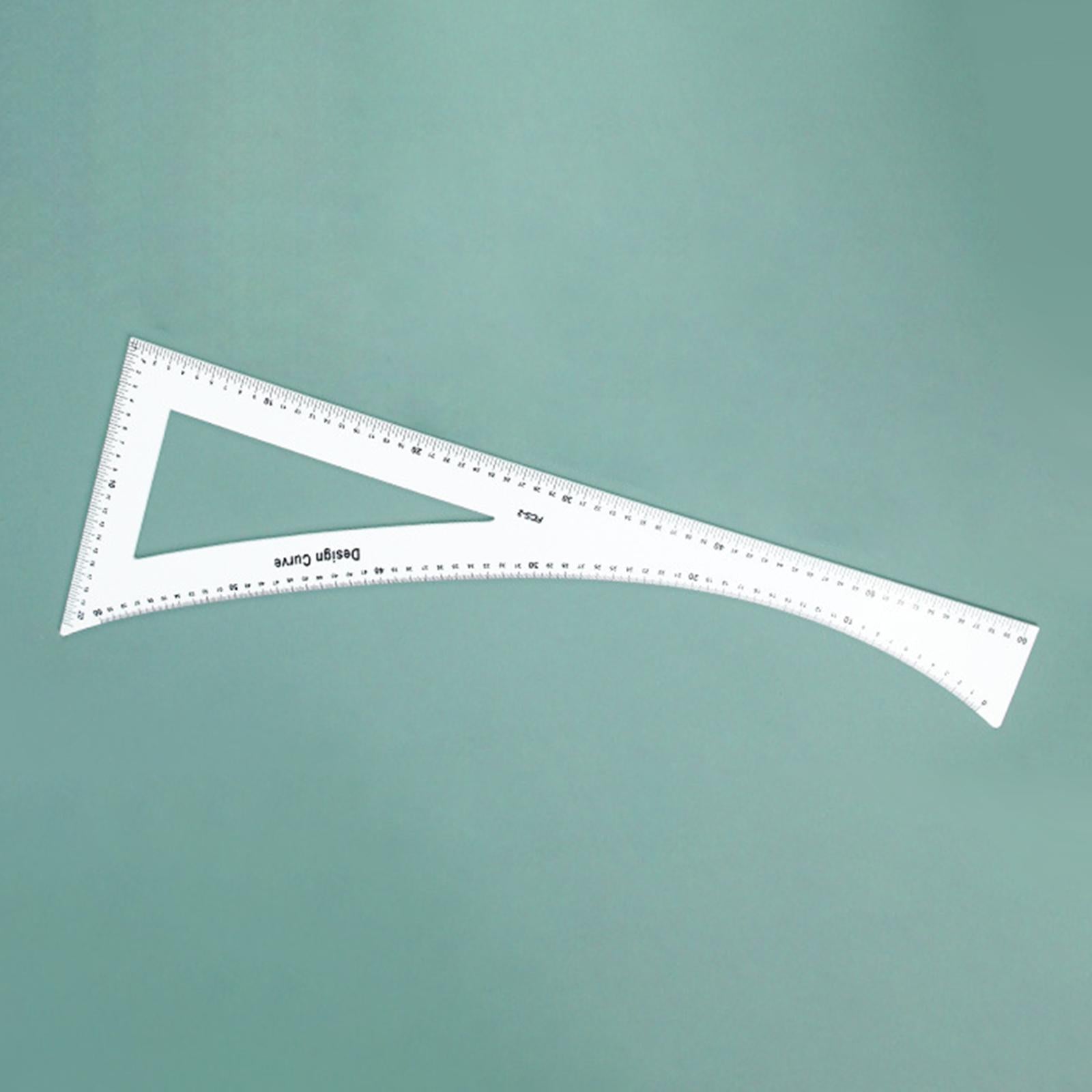 Sewing French Curve Ruler Fashion Design Pattern Making Design Curve